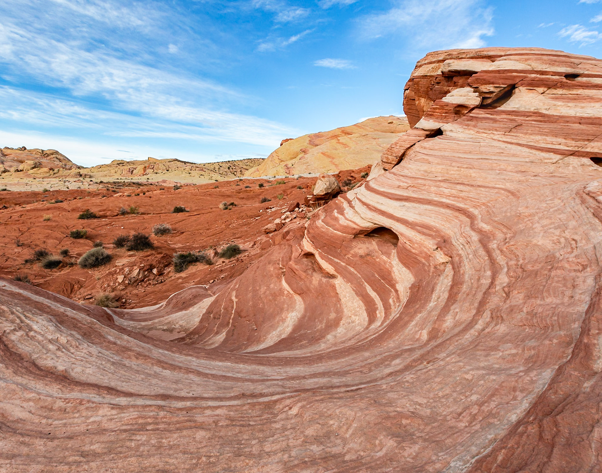 Valley of Fire State Park