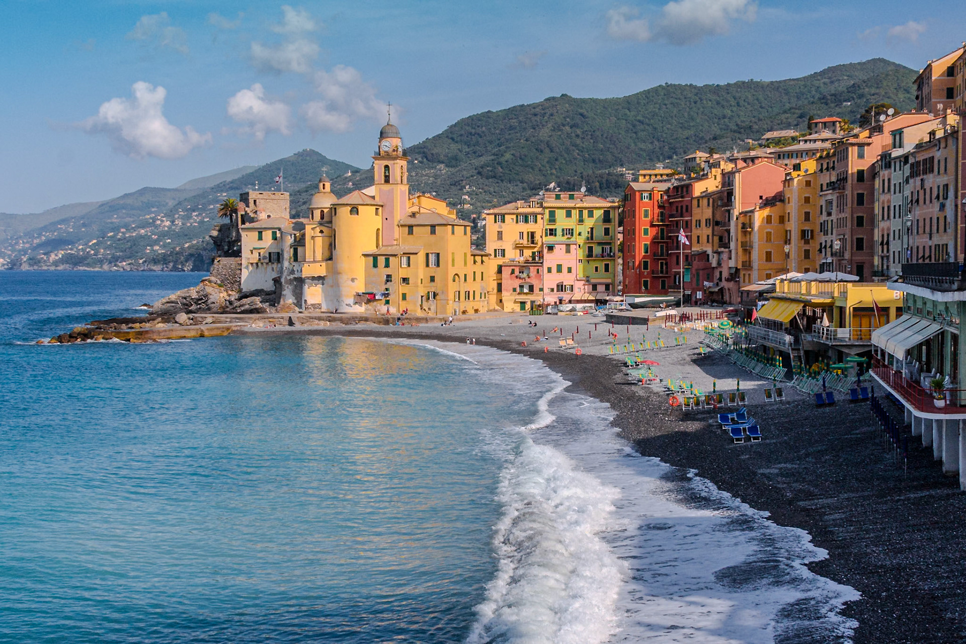 Cinque Terre, Italy