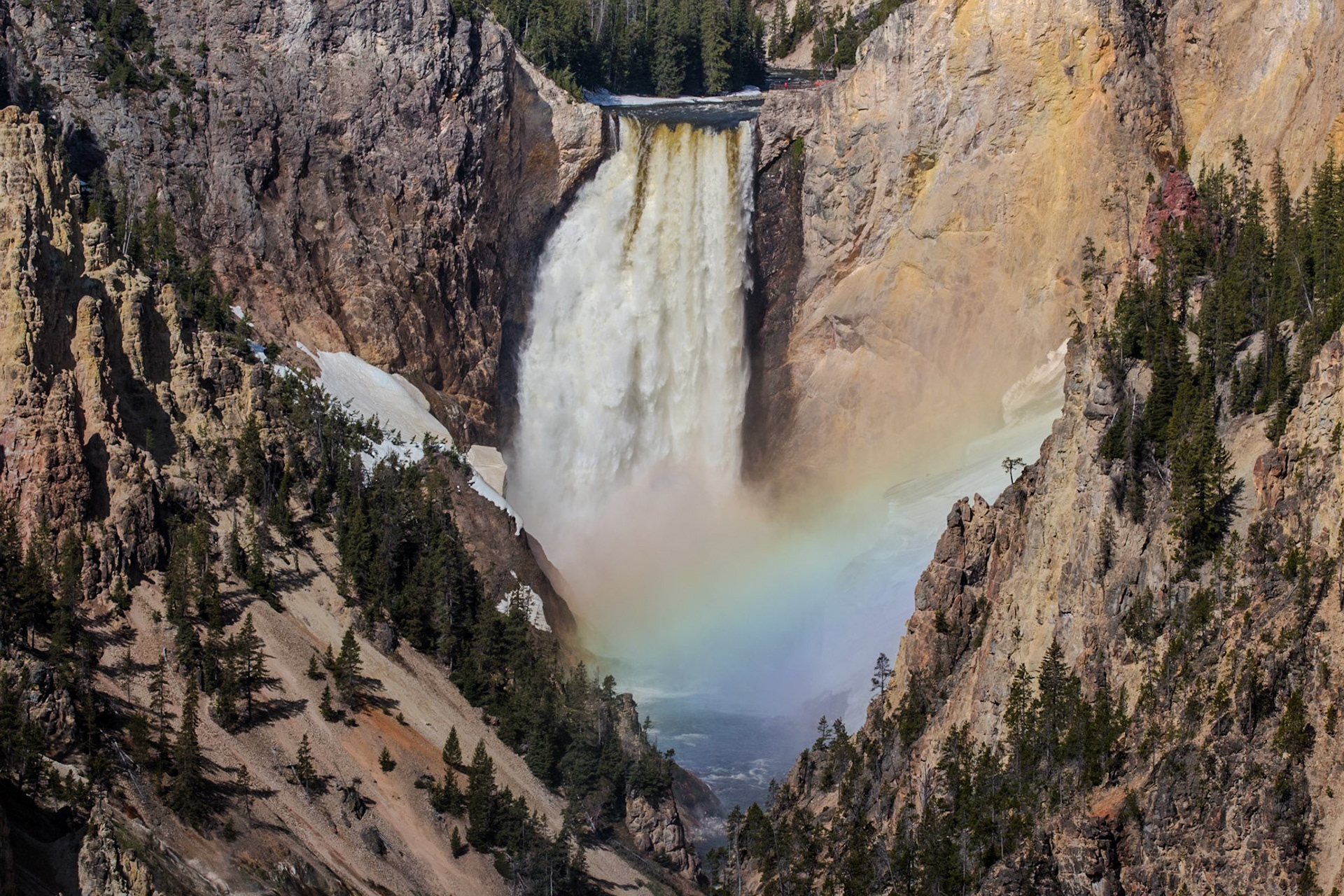 Yellowstone National Park