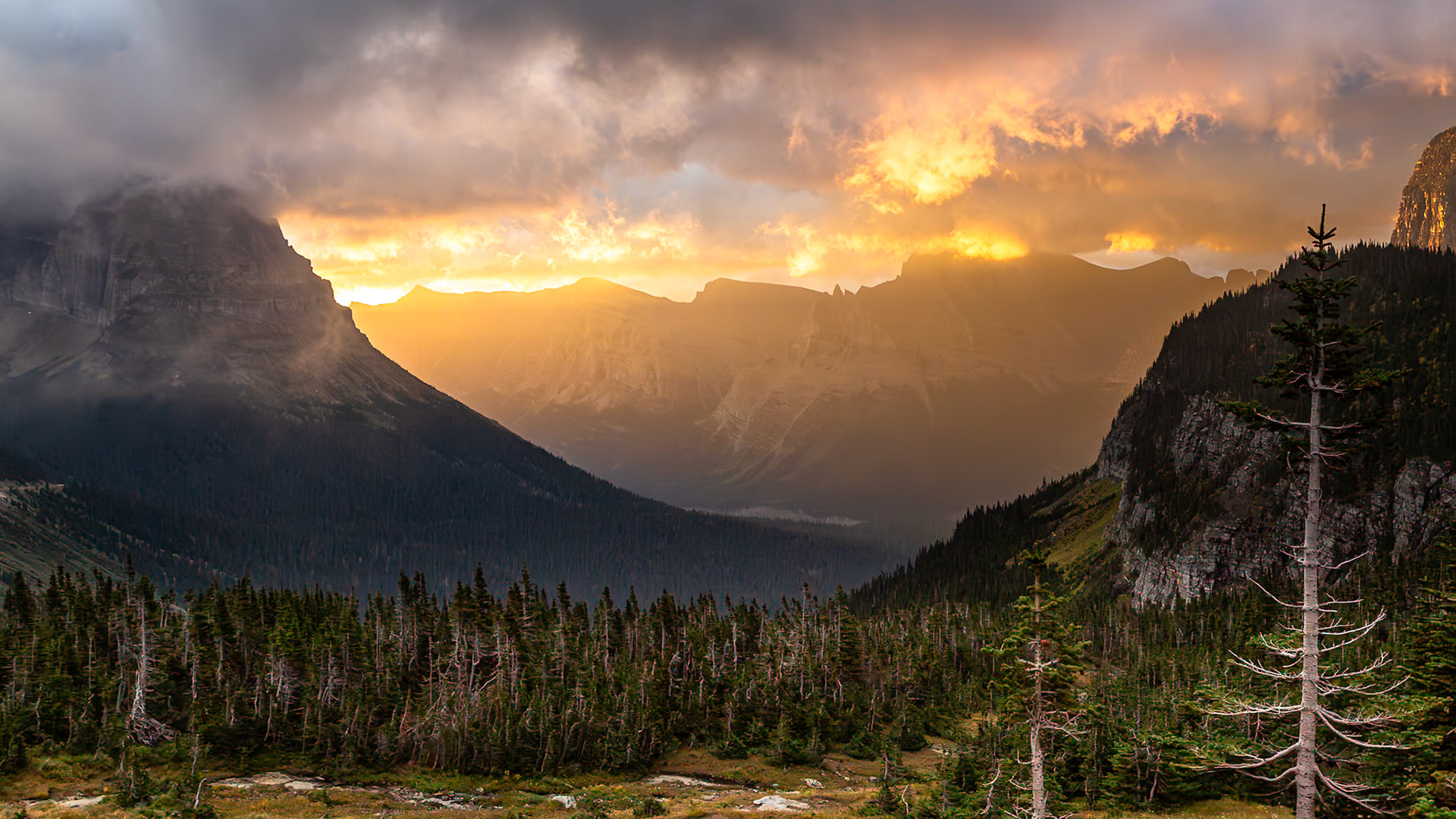 Glacier National Park