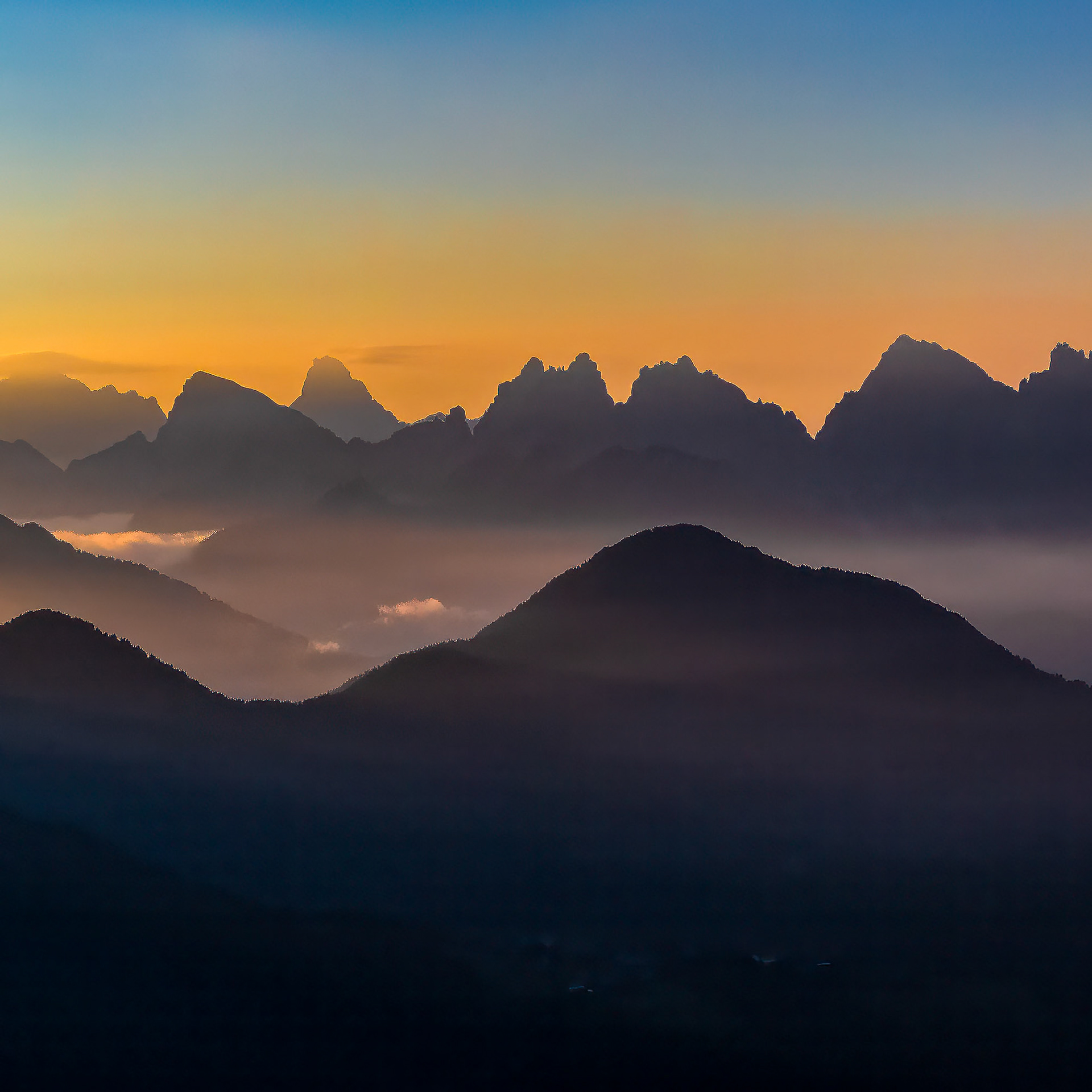 Dolomites, Italy