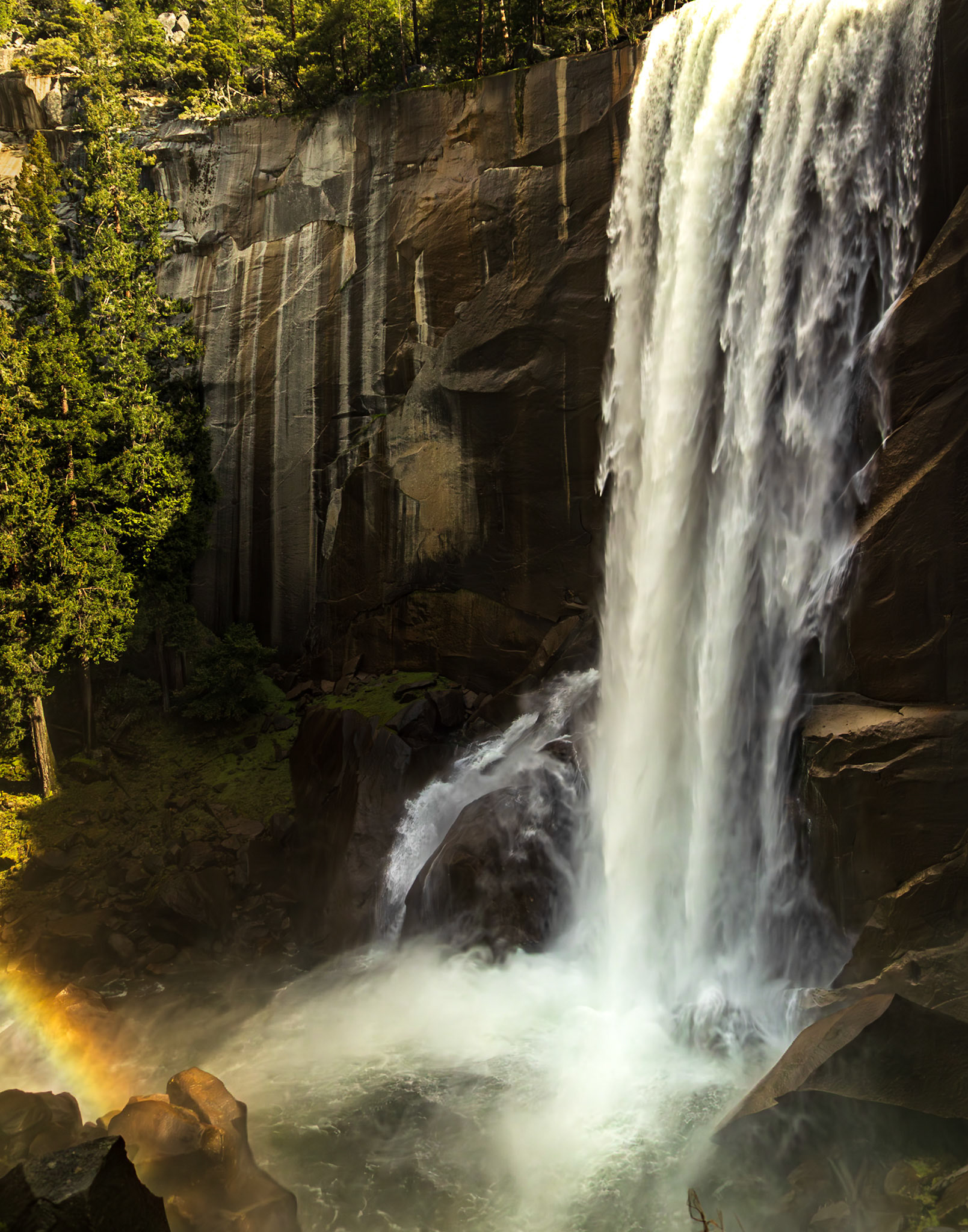 Yosemite National Park