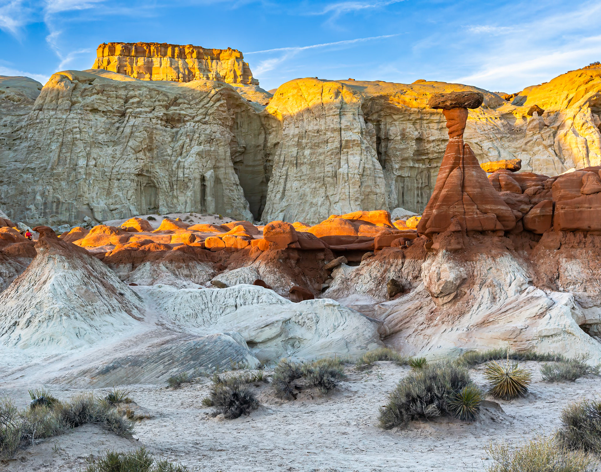 Toadstool Hoodoos, Grand Staircase-Escalante National Monument