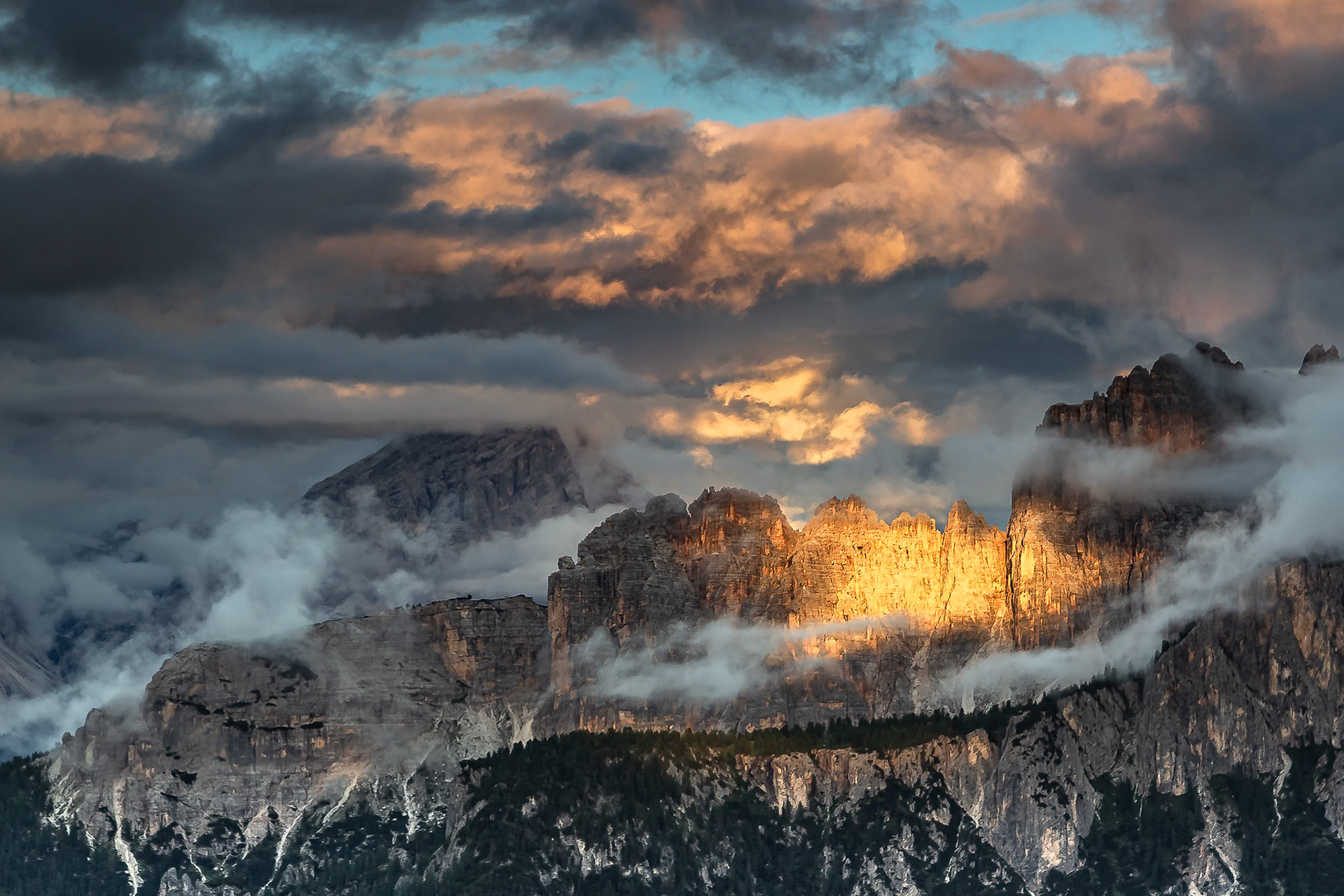 Dolomites, Italy