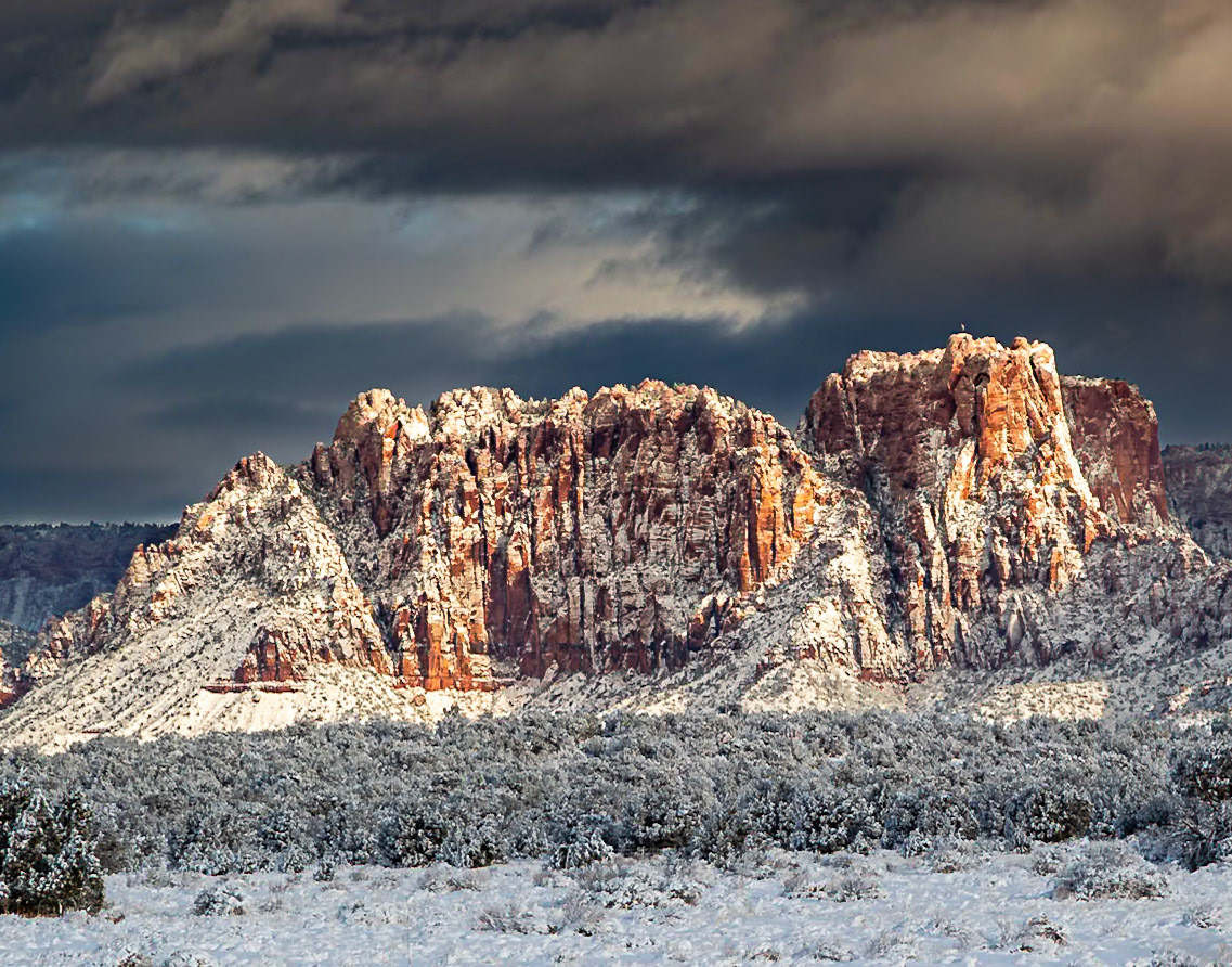 Near Kanab, Utah