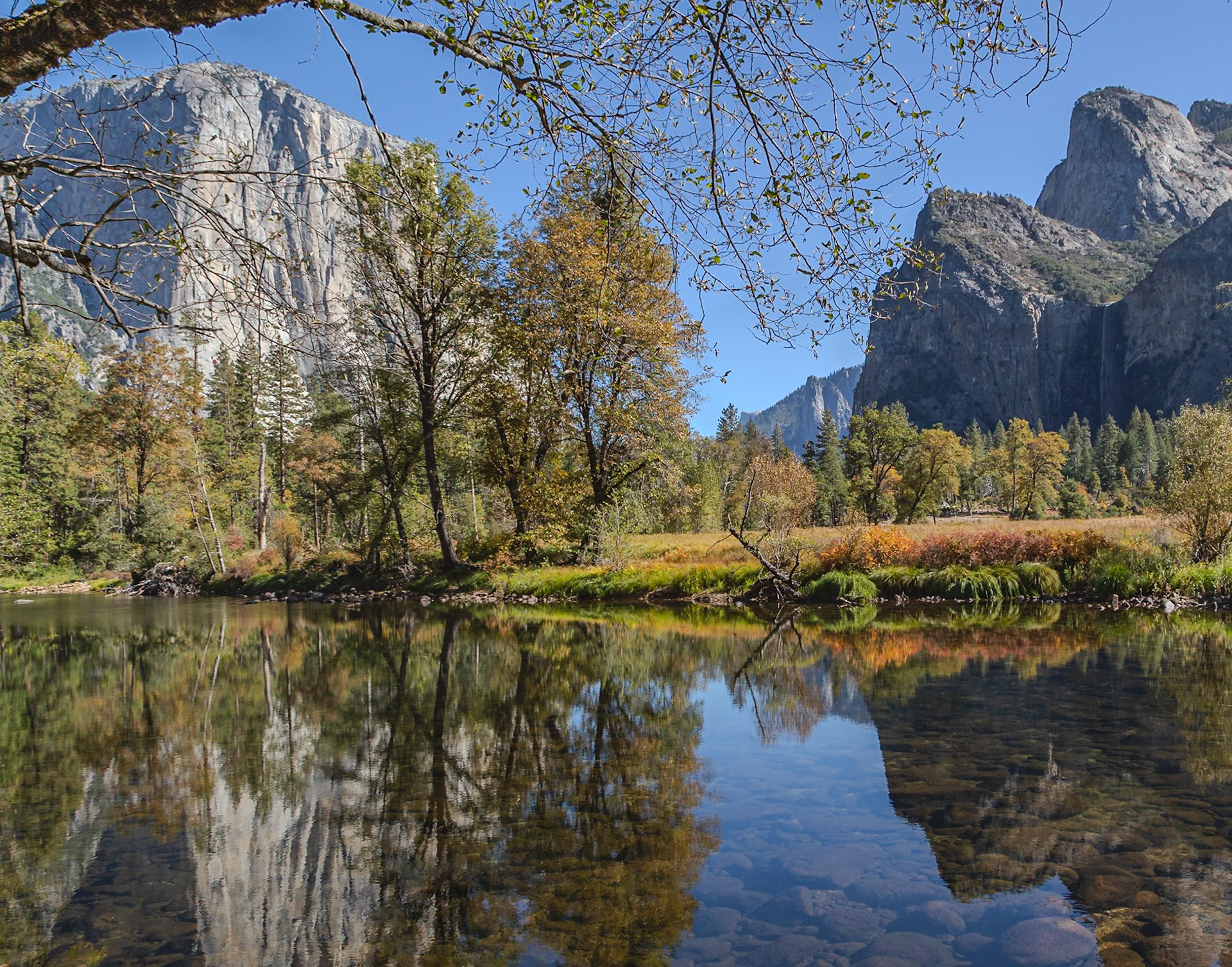 Yosemite National Park