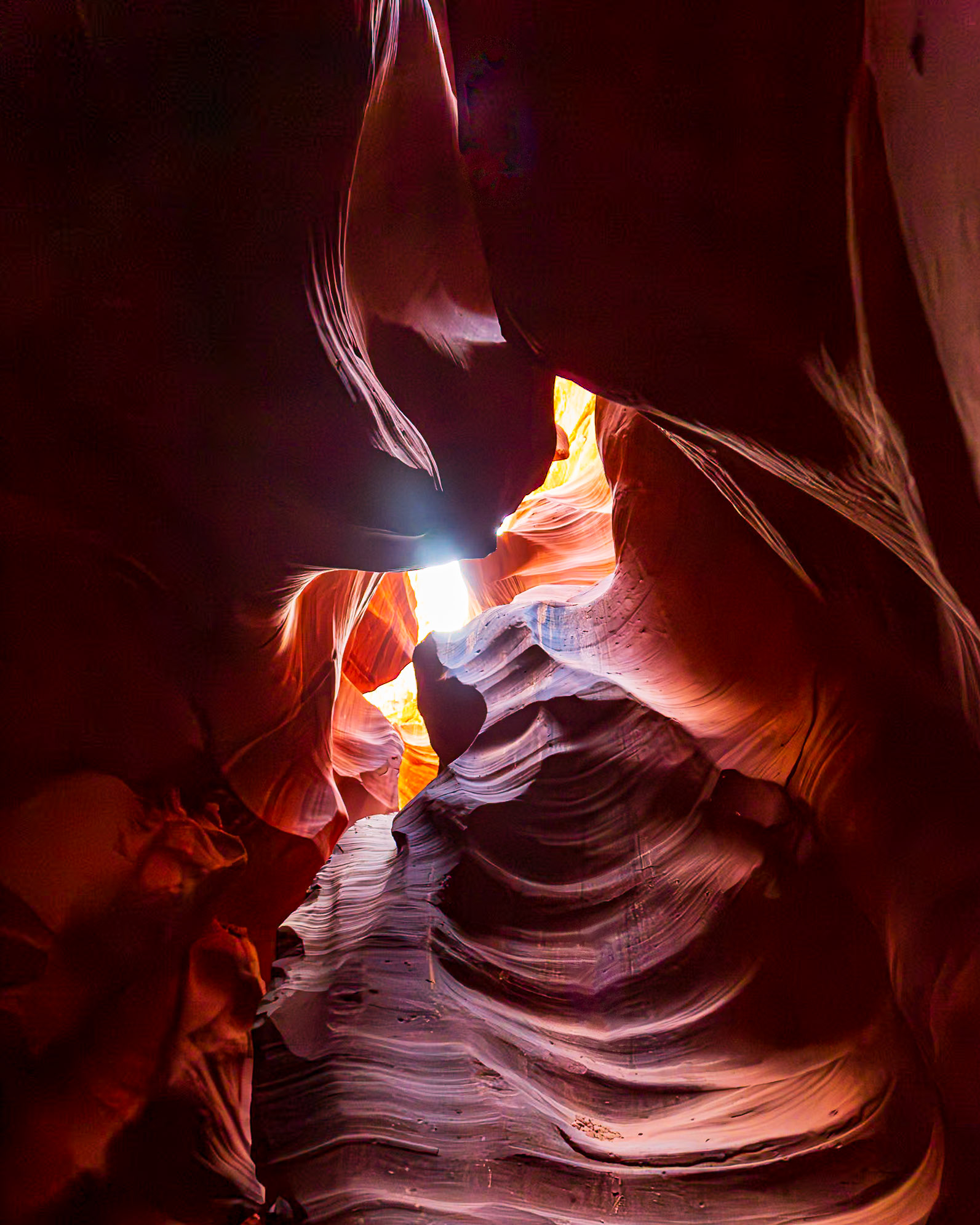 Upper Antelope Canyon