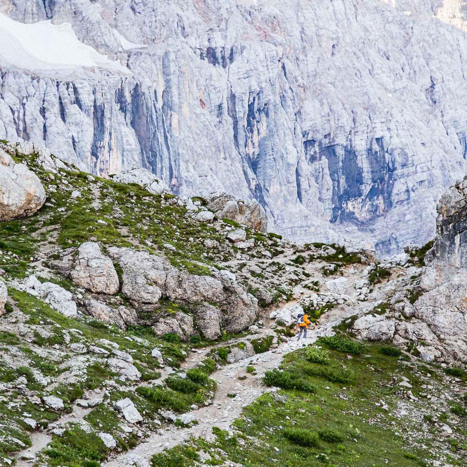 Dolomites, Italy 