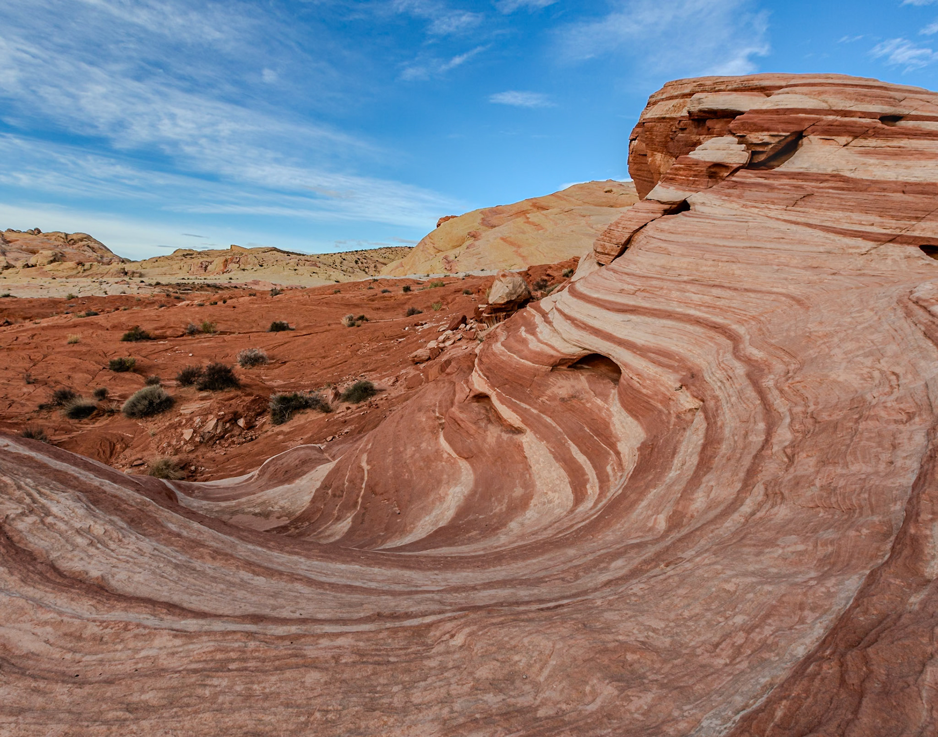 Valley of Fire State Park