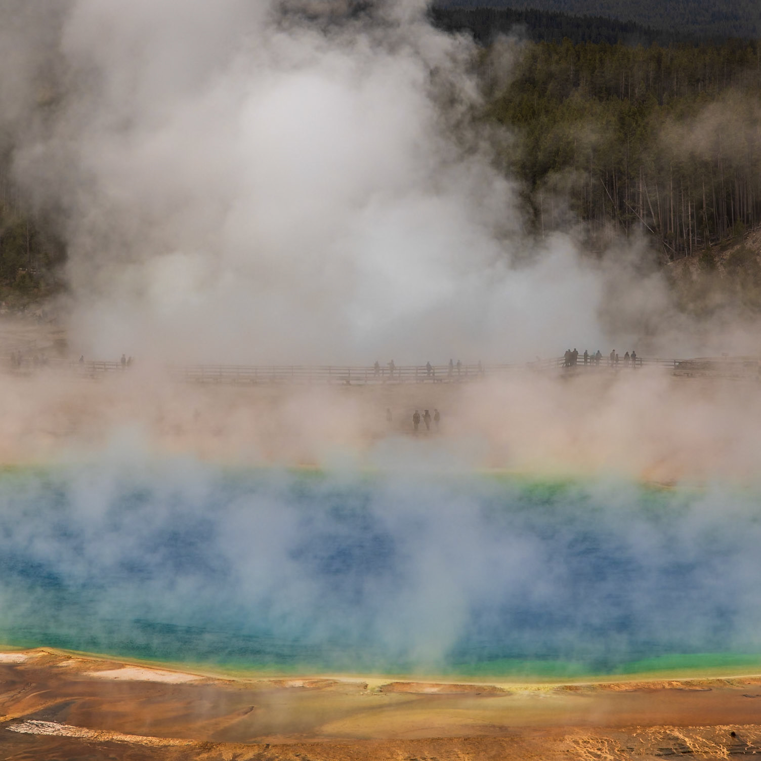 Yellowstone National Park
