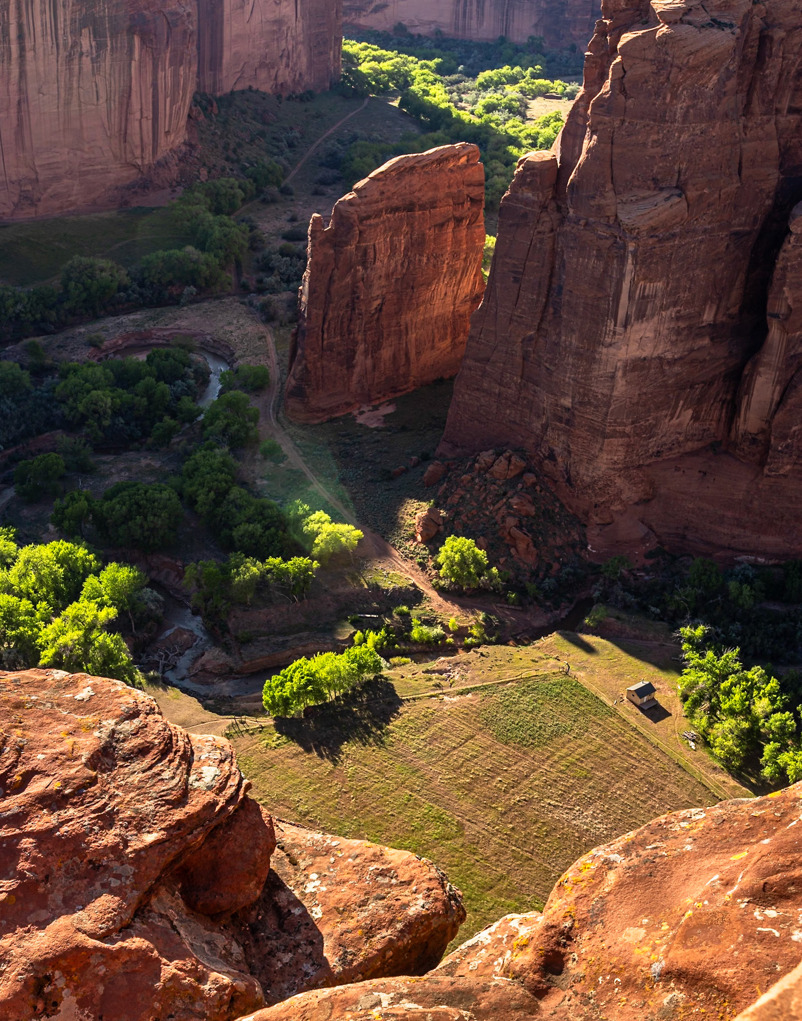 Canyon de Chelly National Monument