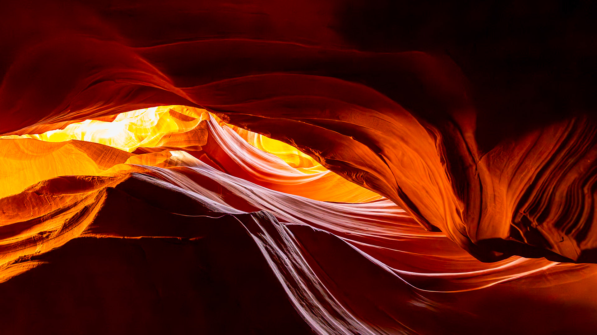 Antelope Canyon, Arizona