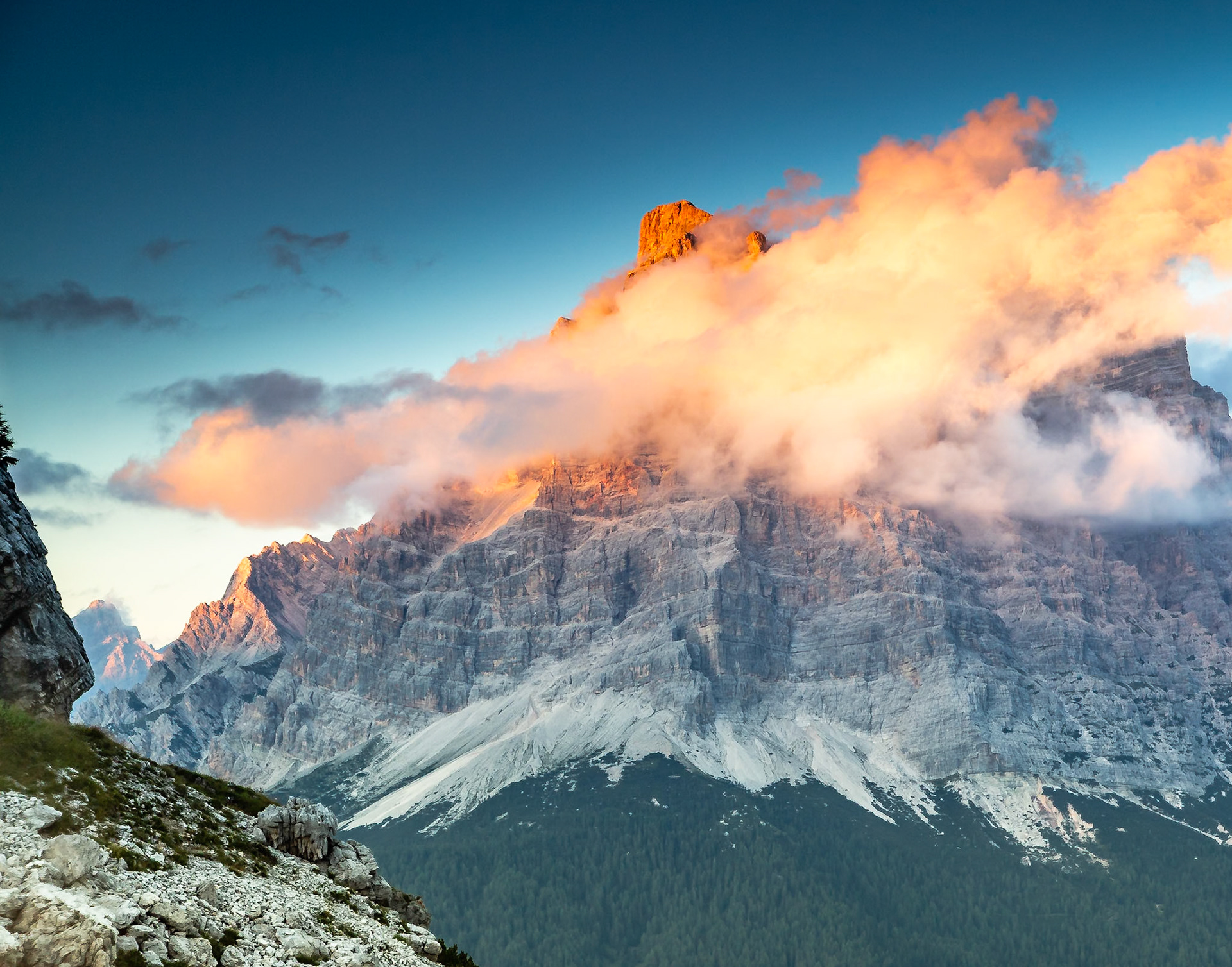 Dolomites, Italy