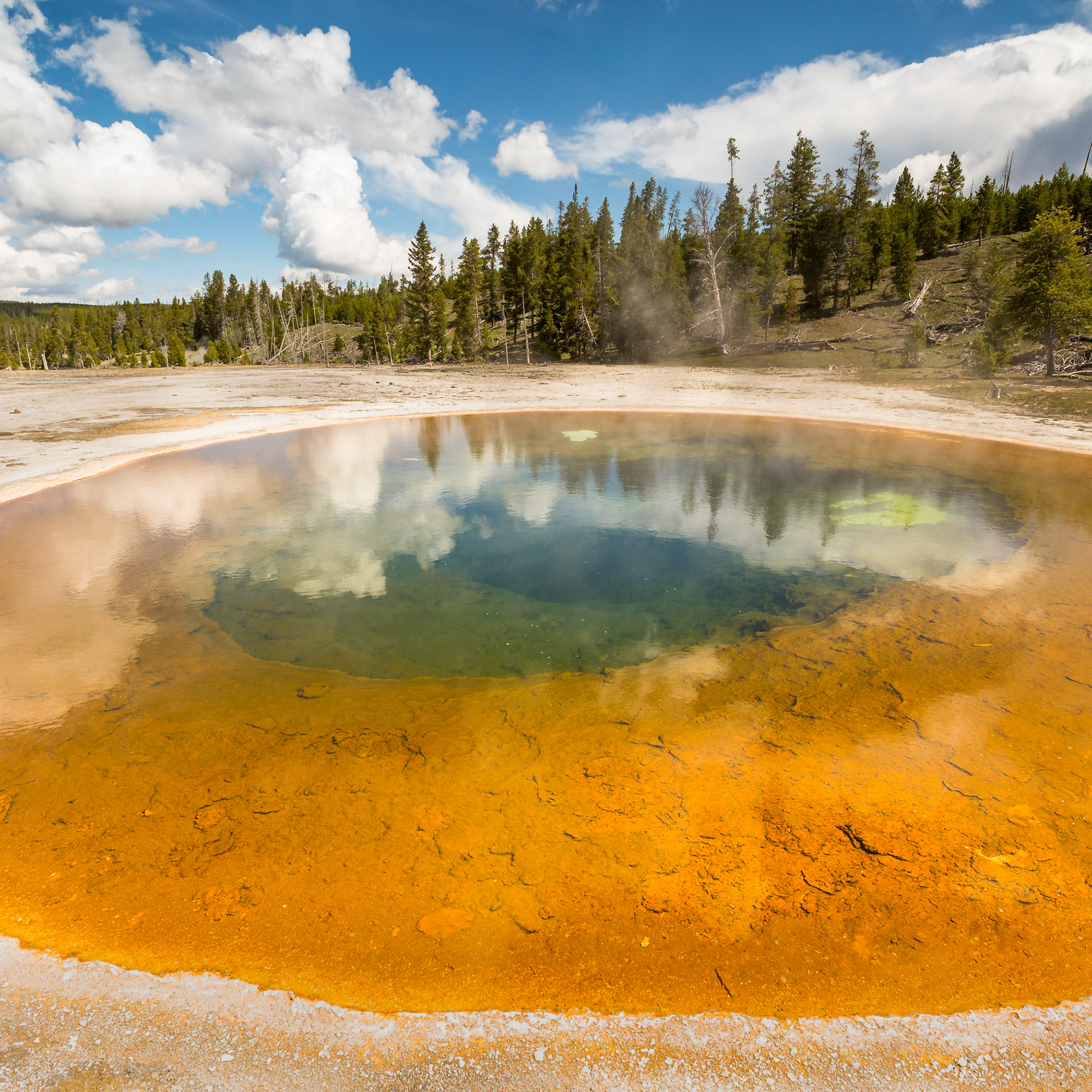 Yellowstone National Park