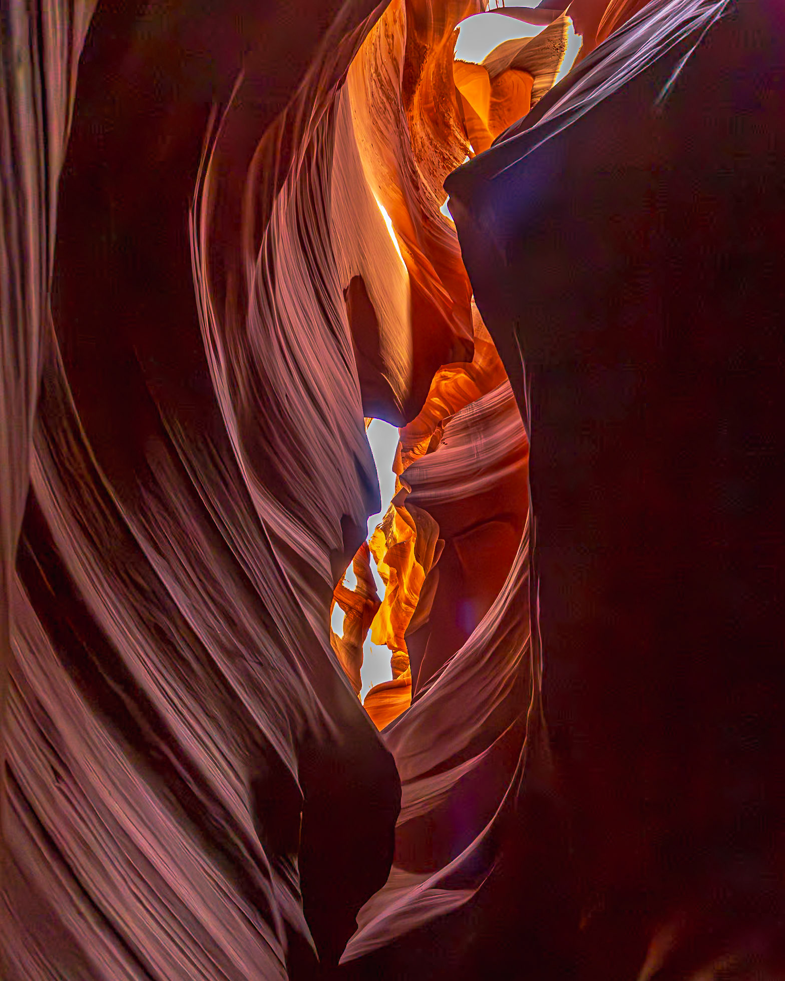 Antelope Canyon, Arizona