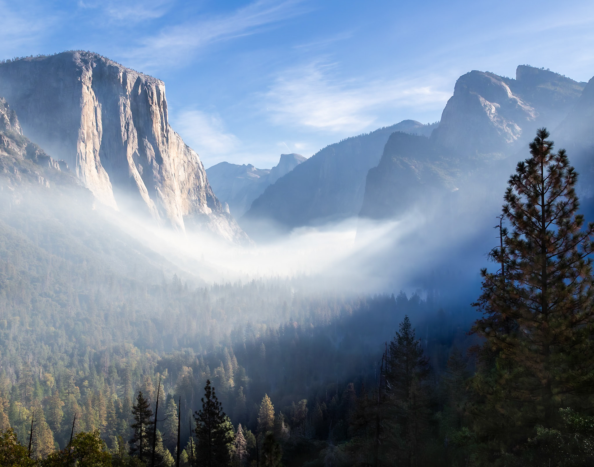 Yosemite National Park 