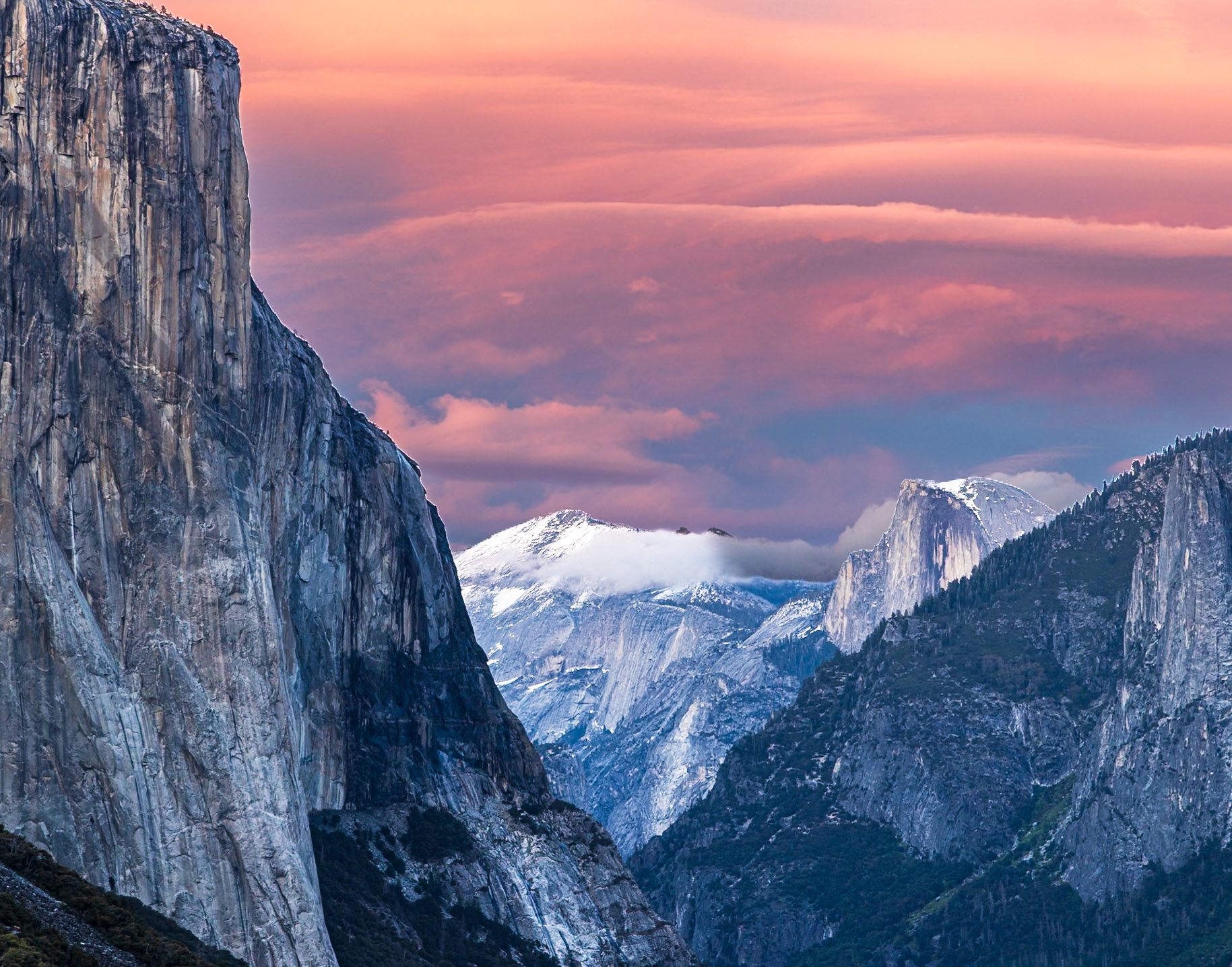 Yosemite National Park