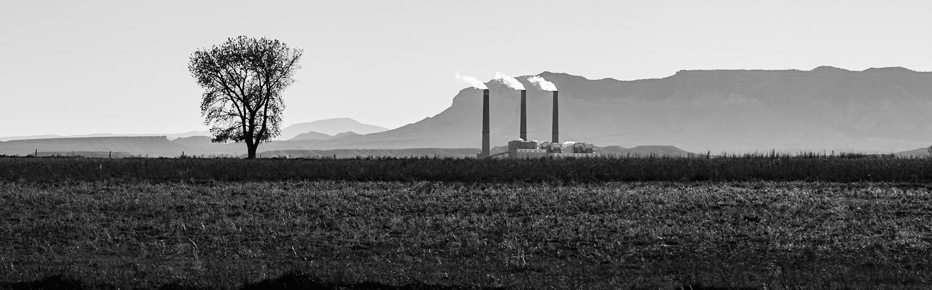 Near Castledale, Utah