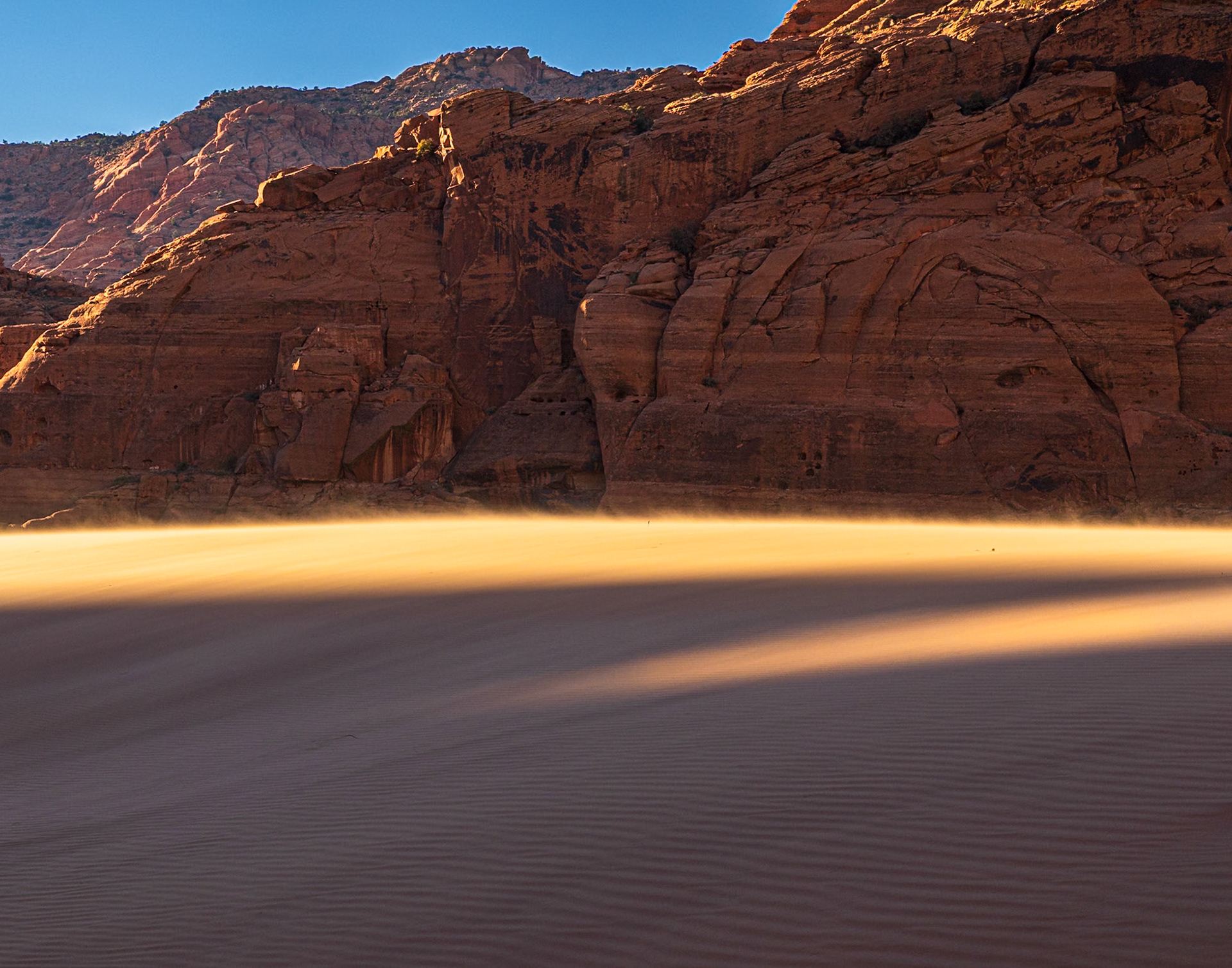 Snow Canyon State Park