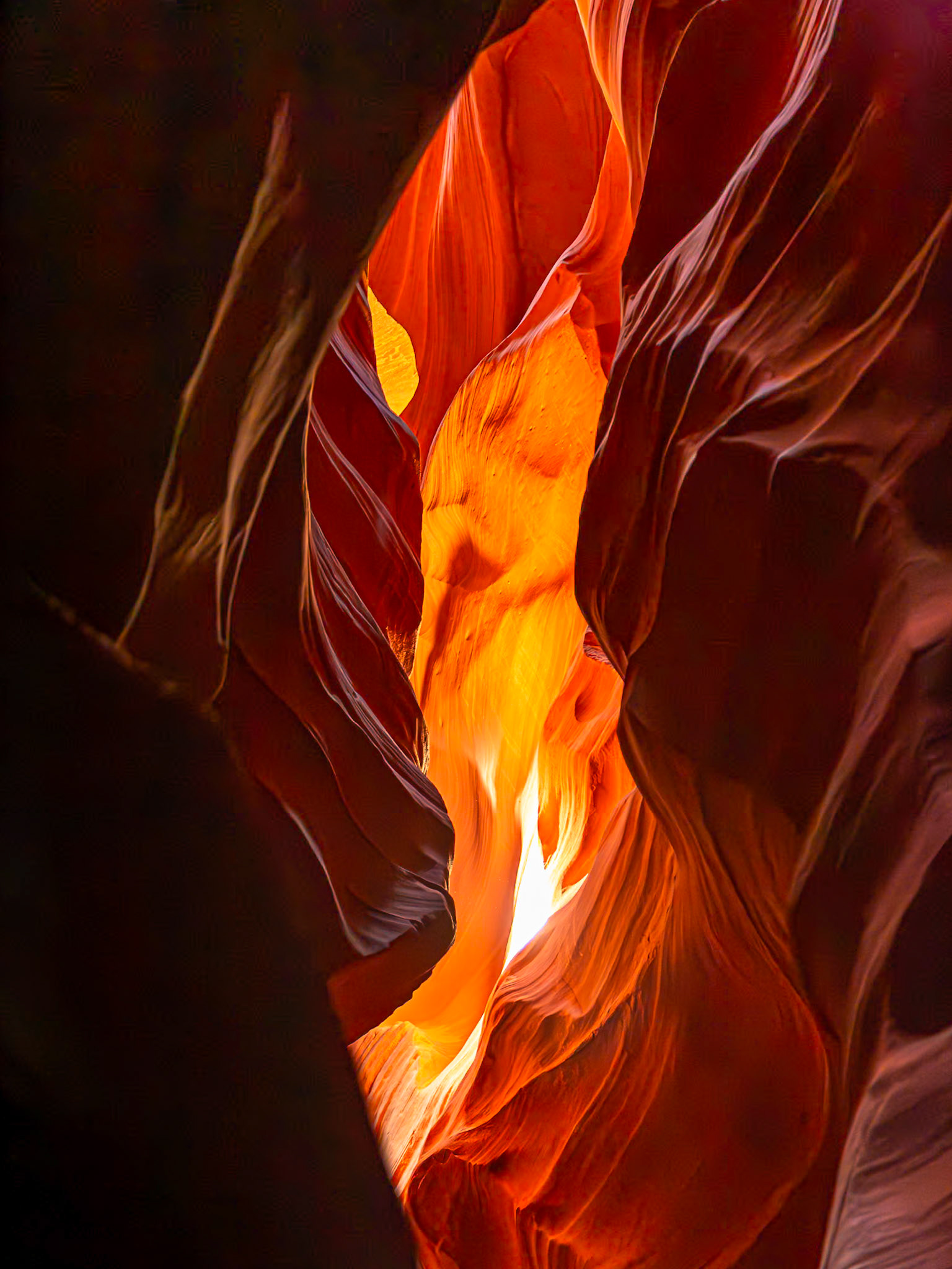 Upper Antelope Canyon