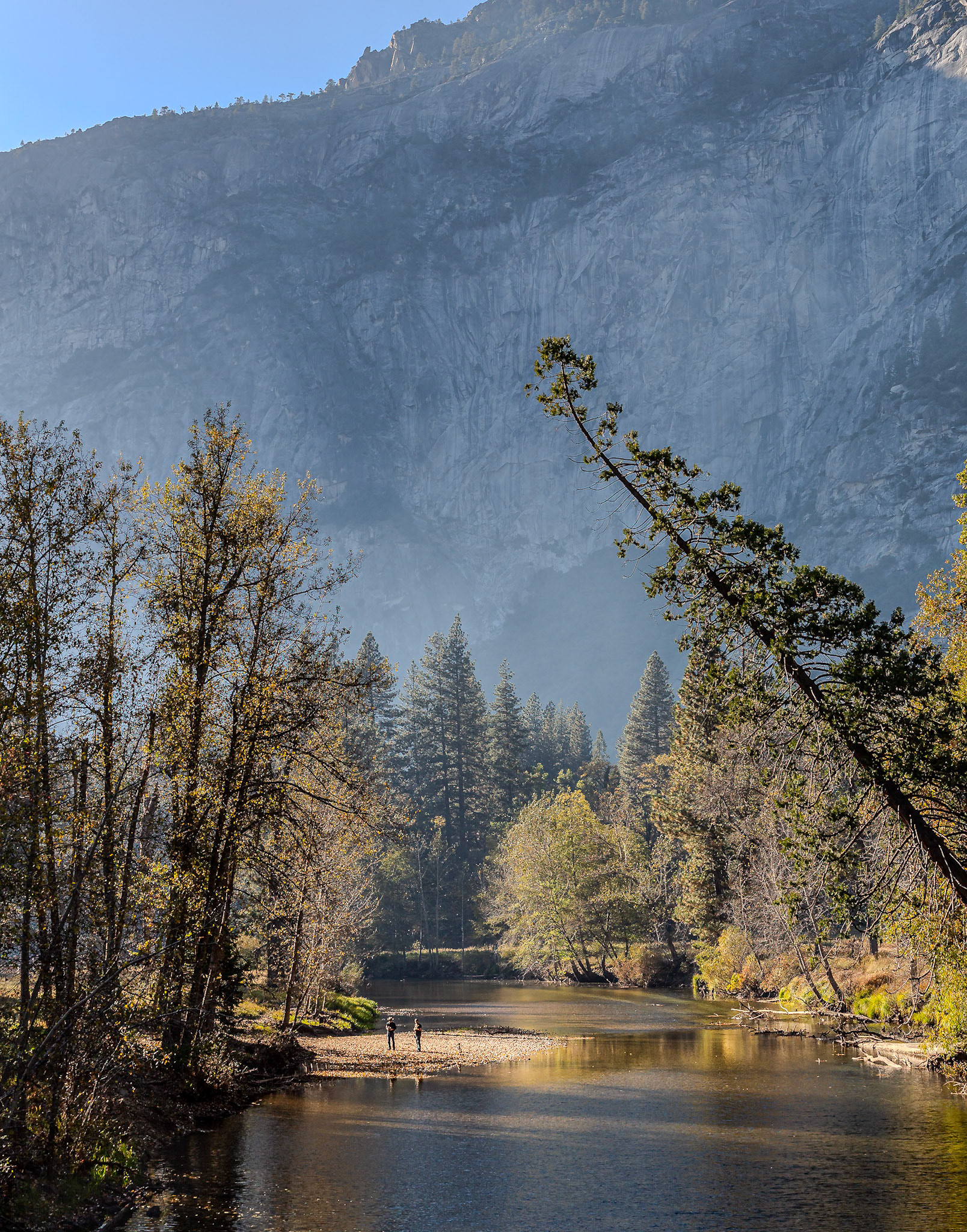 Yosemite National Park