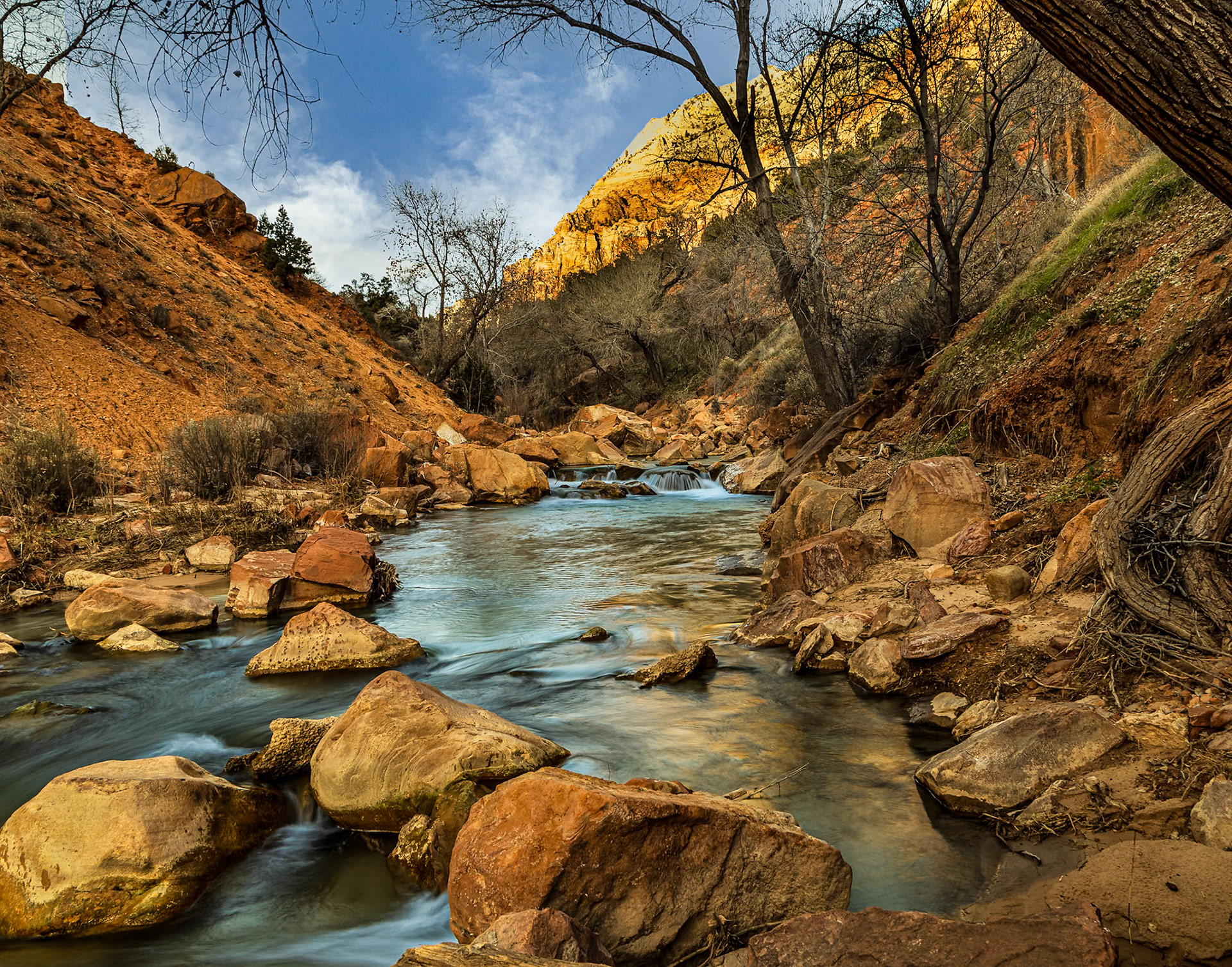 Zion National Park