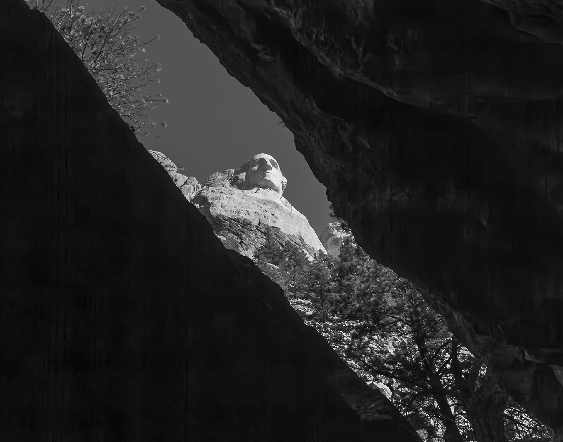 Mount Rushmore National Memorial