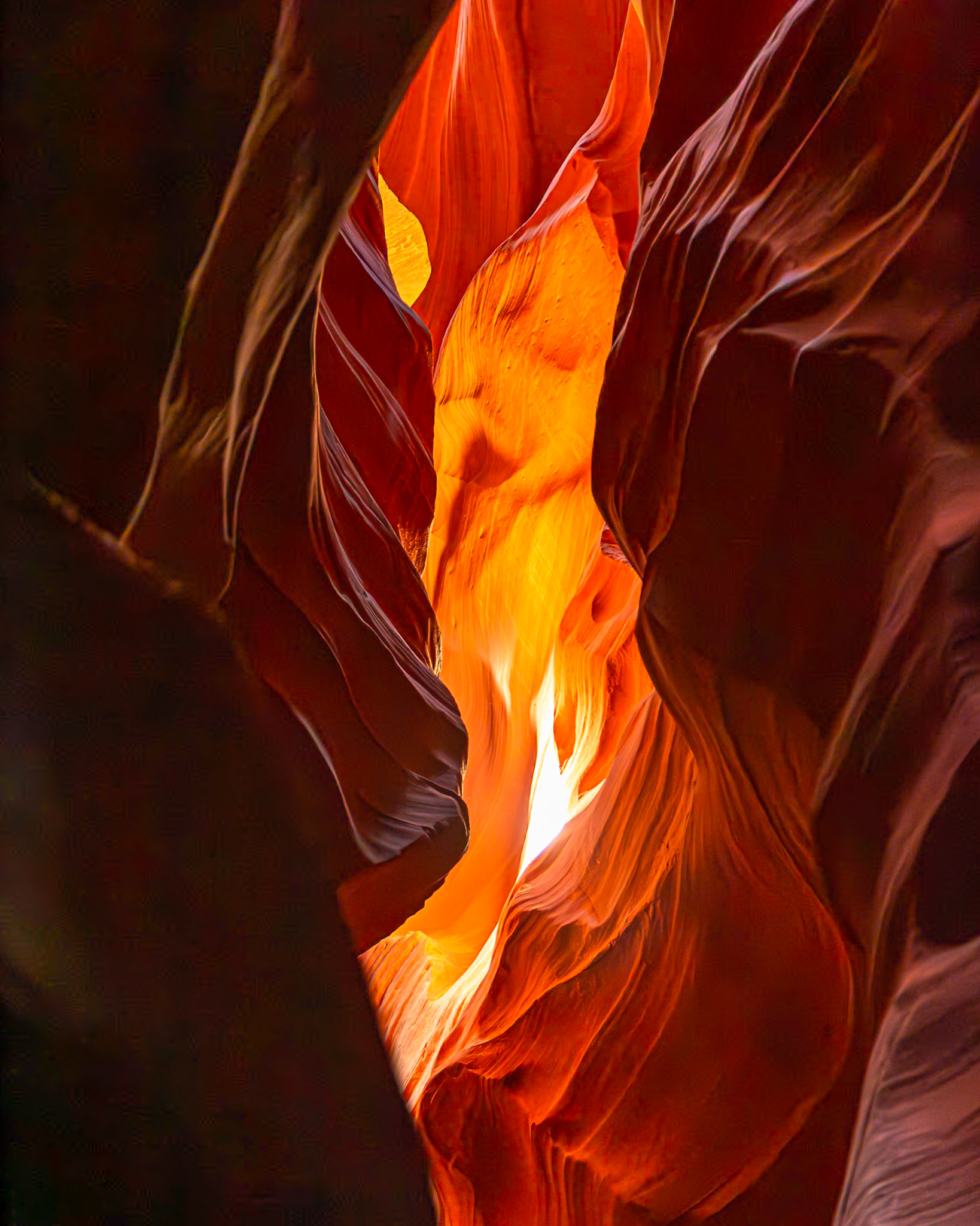 Antelope Canyon, Arozona