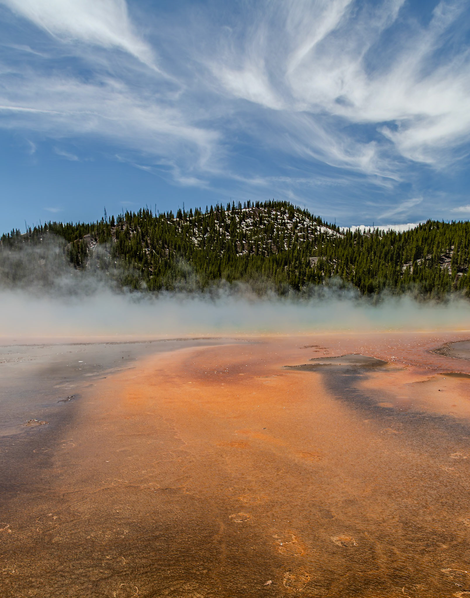 Yellowstone National Park