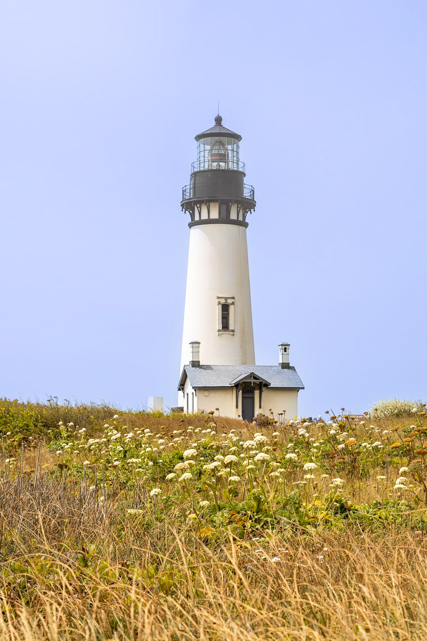 Yaquina Lighthouse, Oregon