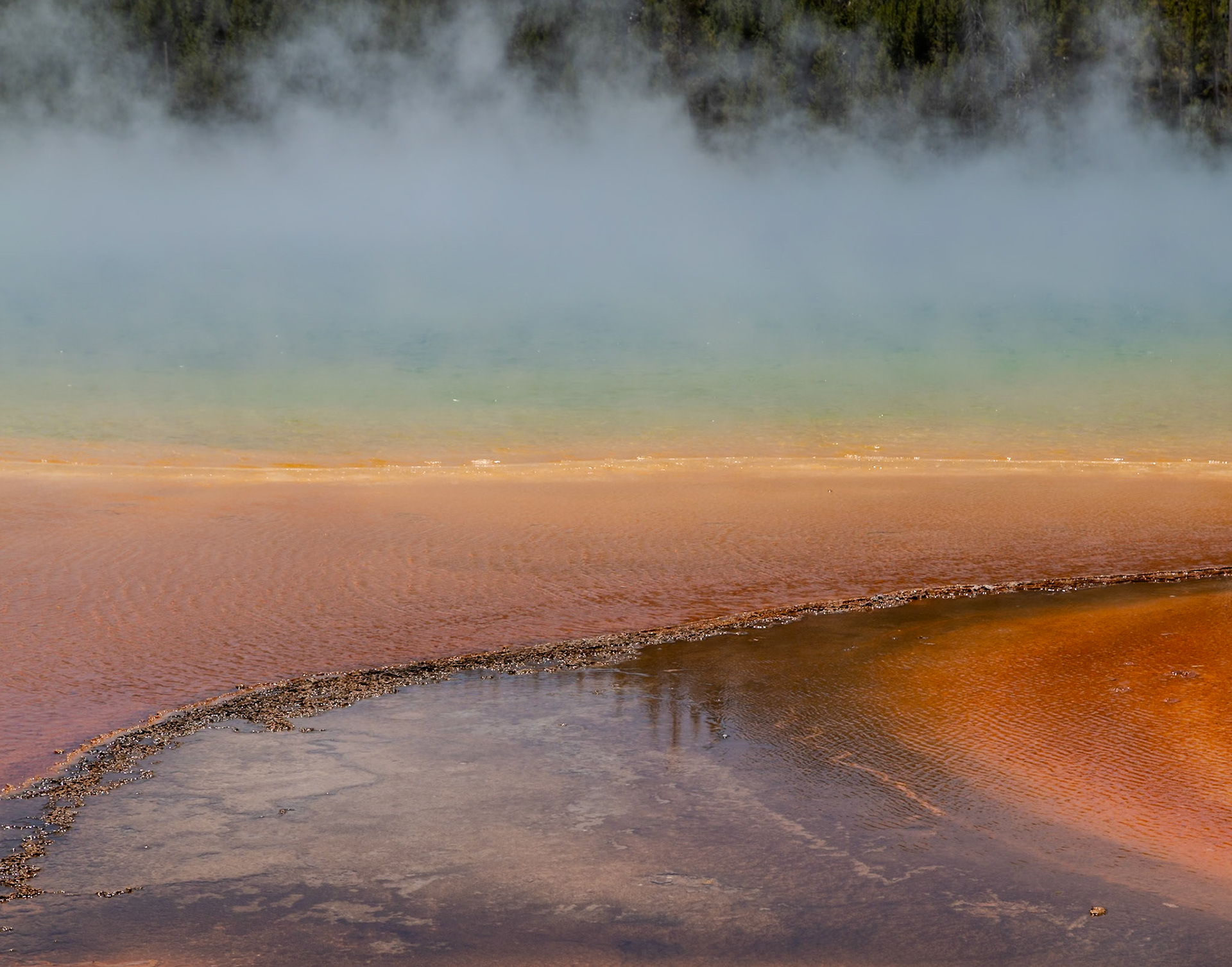 Yellowstone National Park 