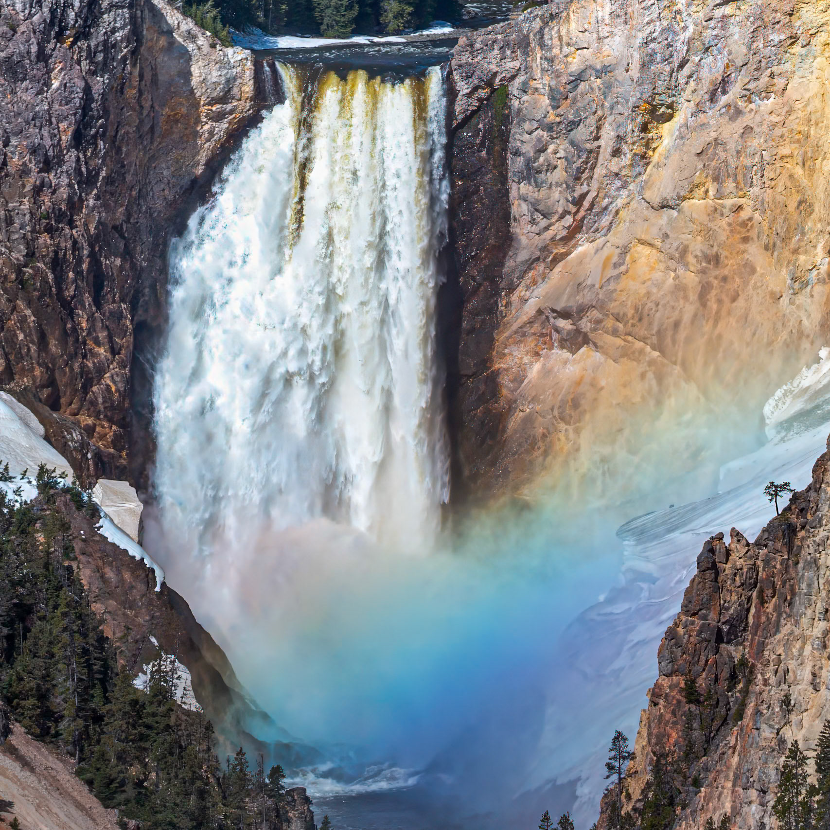 Yellowstone National Park 