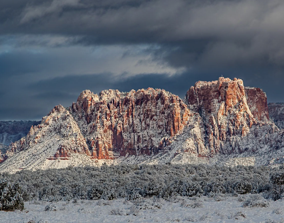 Near Kanab, Utah