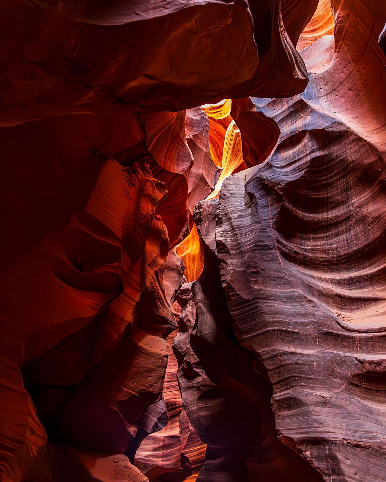 Antelope Canyon, Arizona