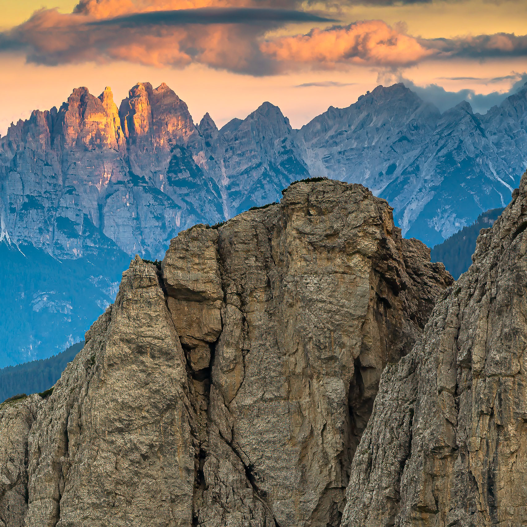 Dolomites, Italy