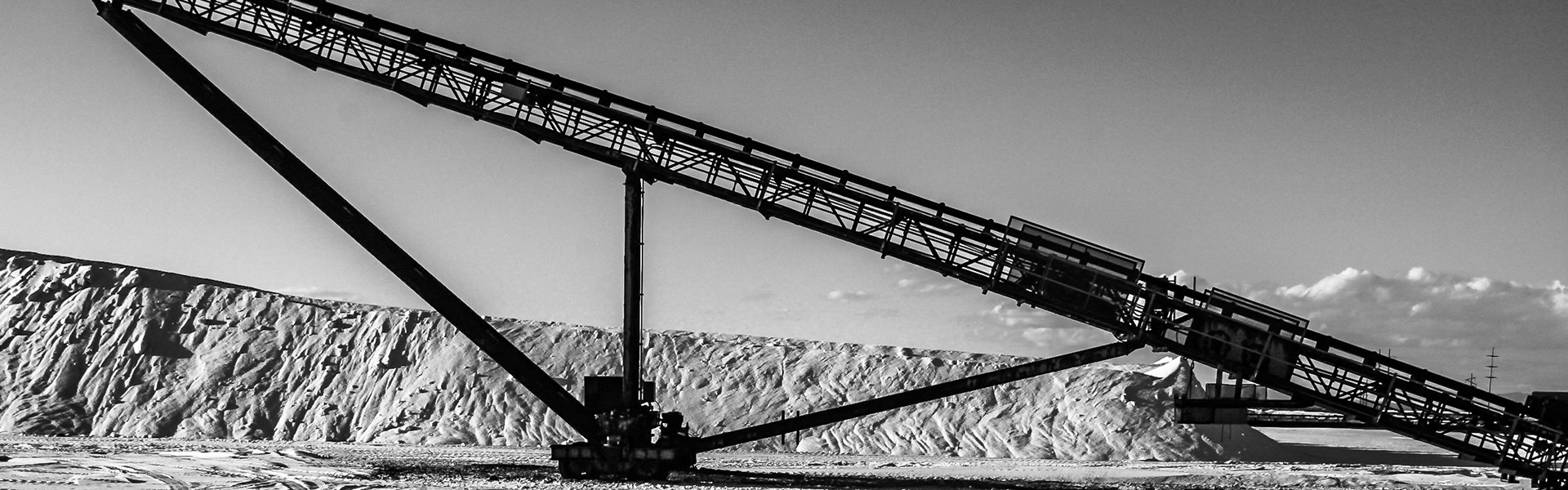 Near Great Salt Lake