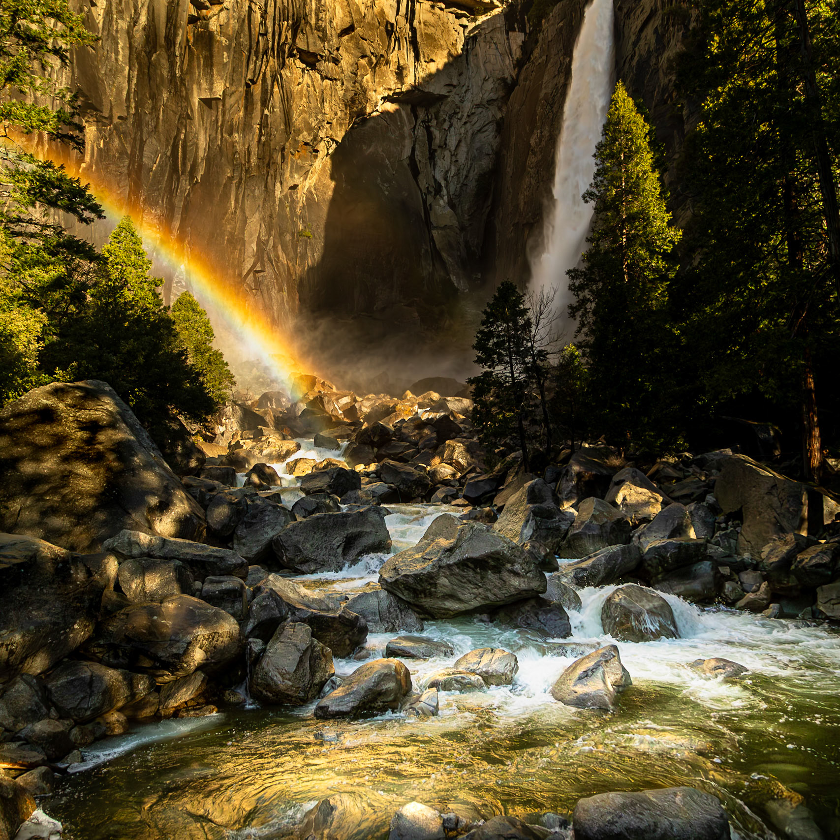 Yosemite National Park 