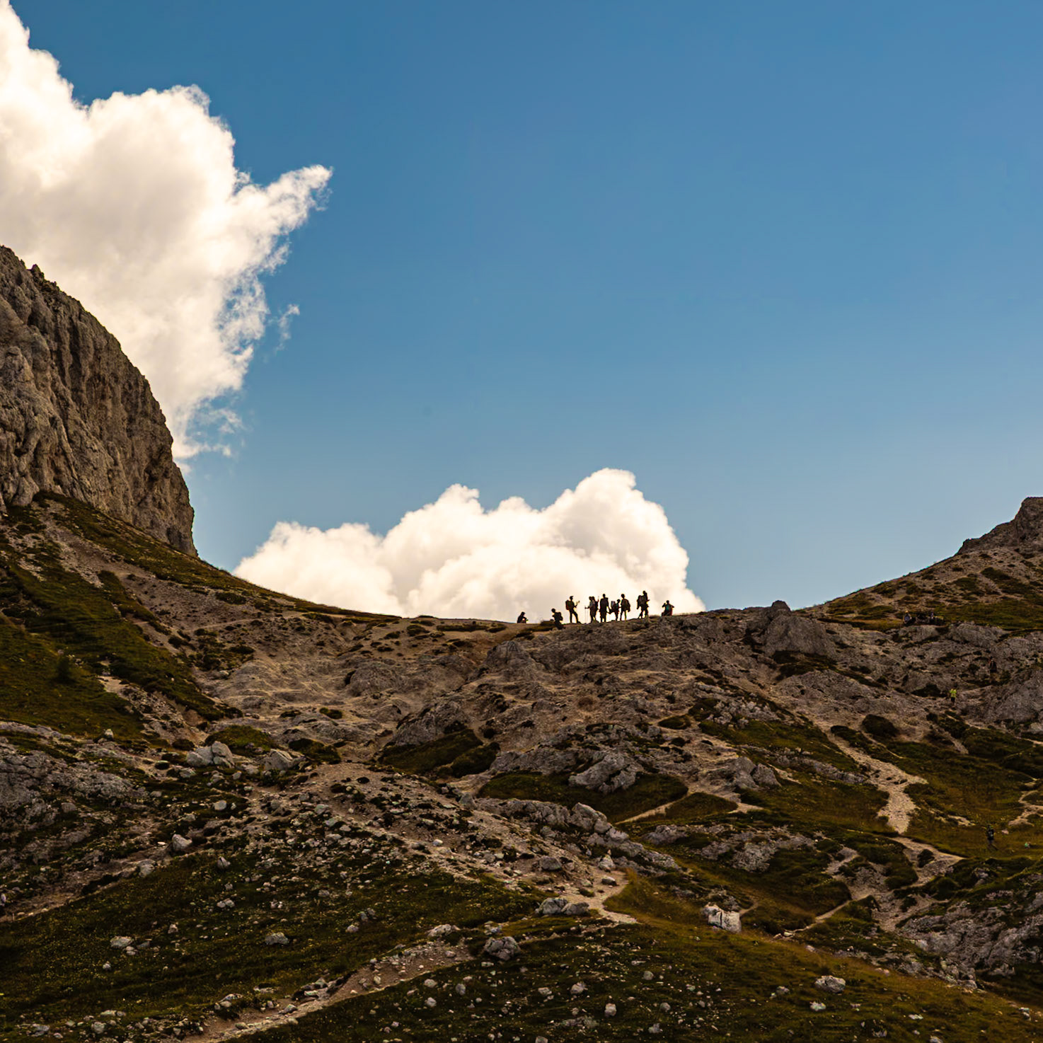 Dolomites, Italy