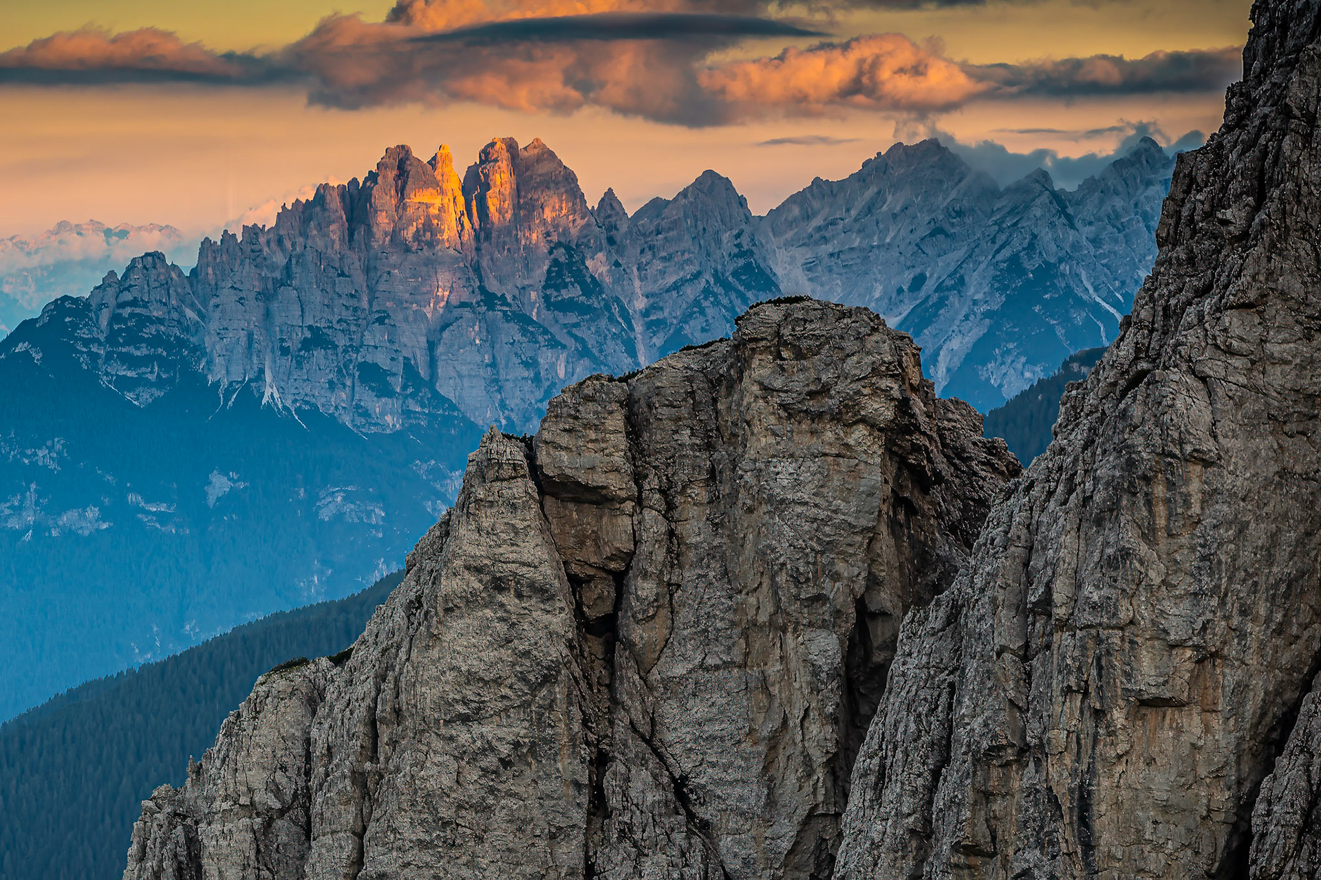 Dolomites, Italy