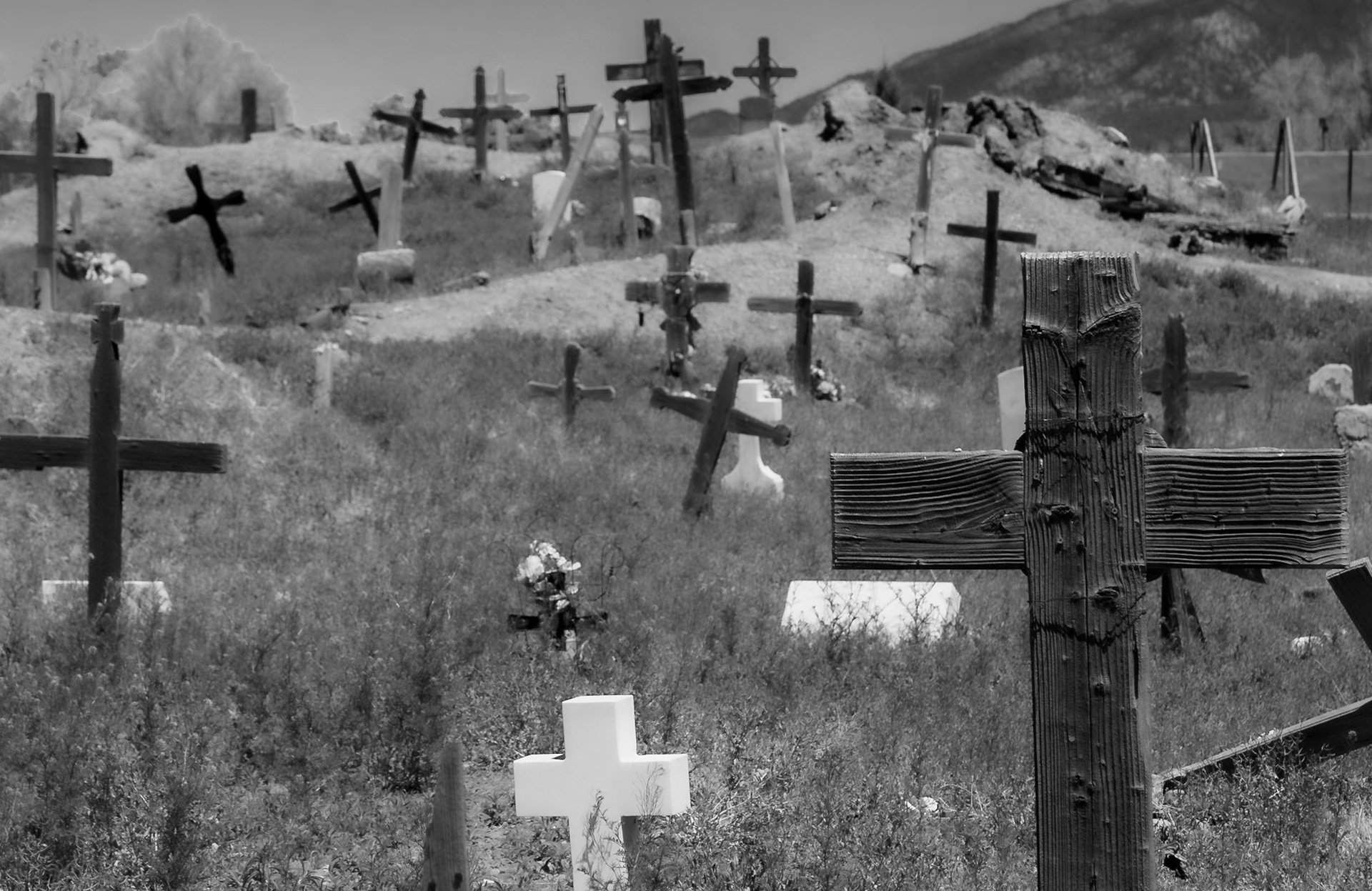 Taos Pueblo, New Mexico
