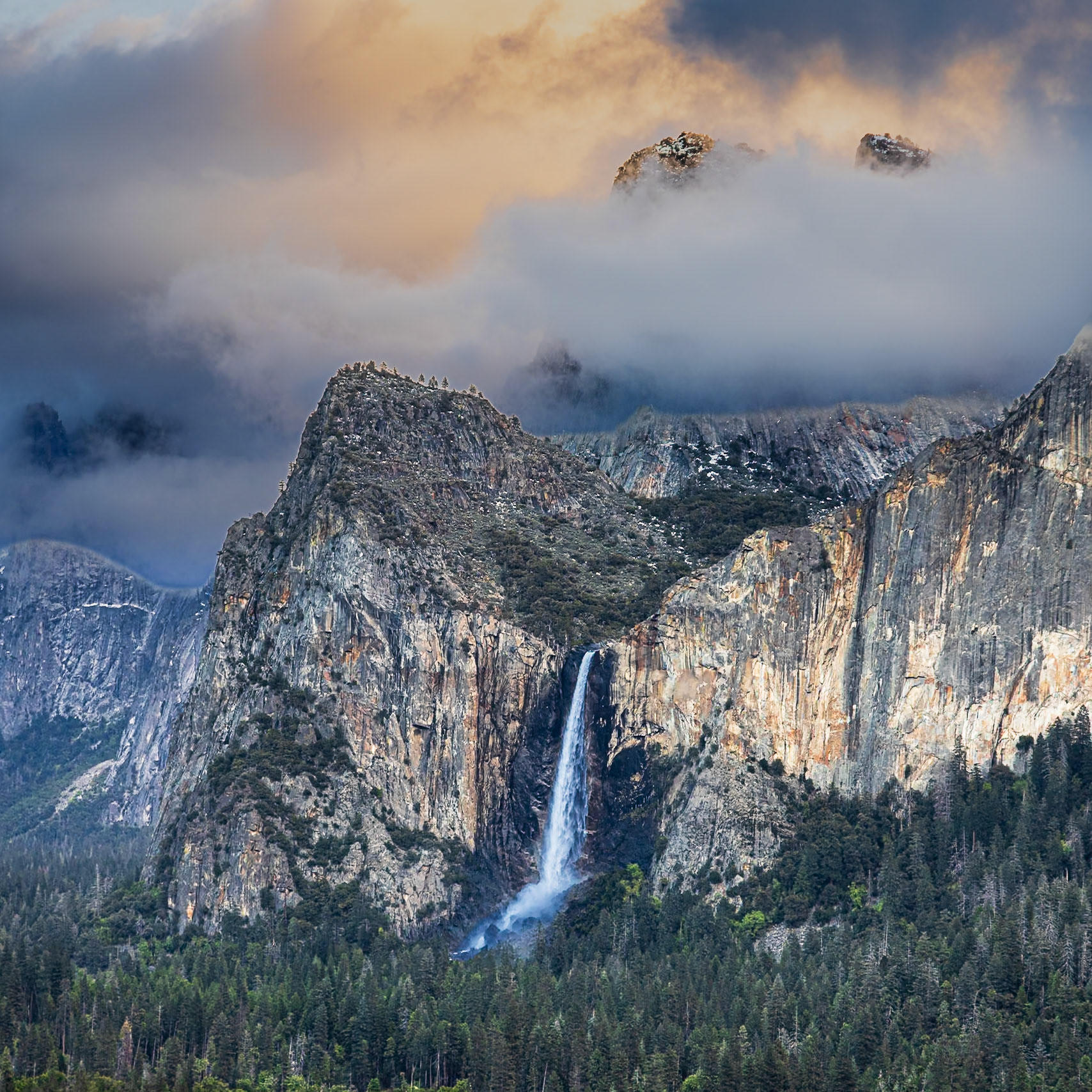 Yosemite National Park 