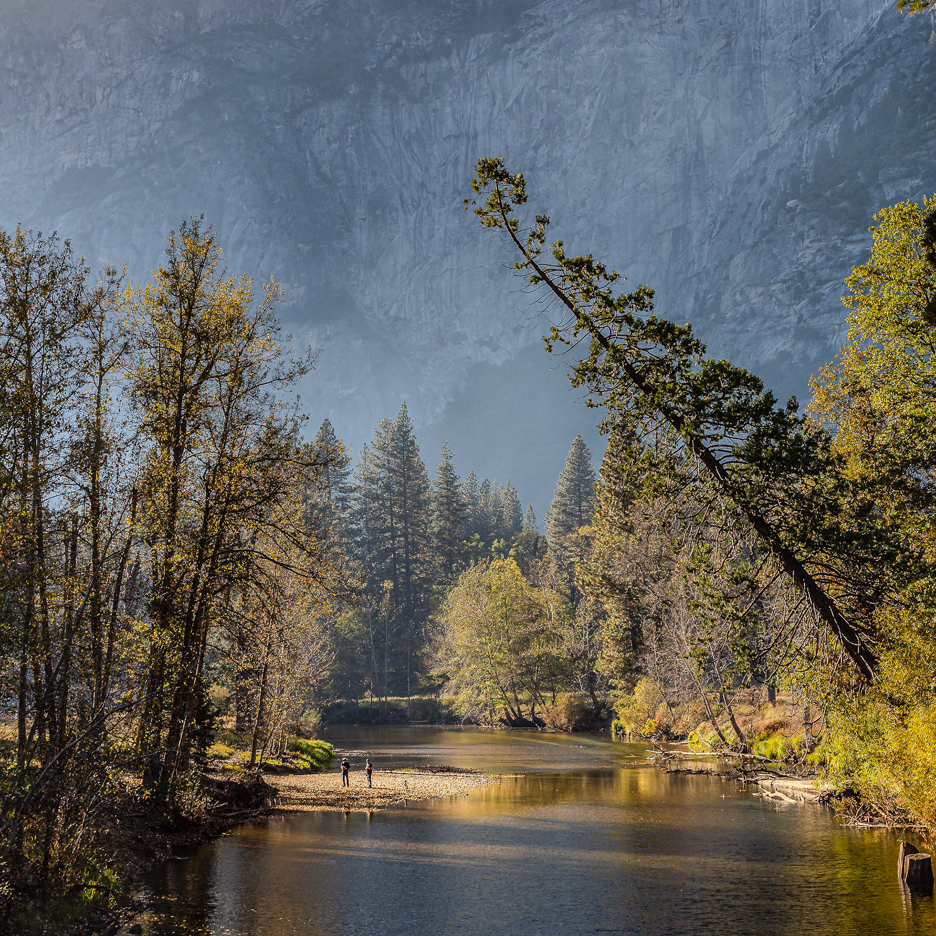 Yosemite National Park