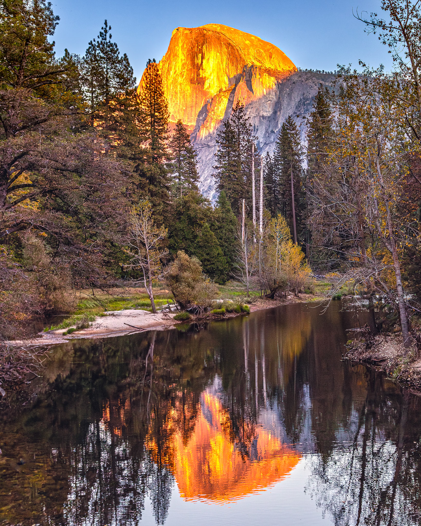 Yosemite National Park 