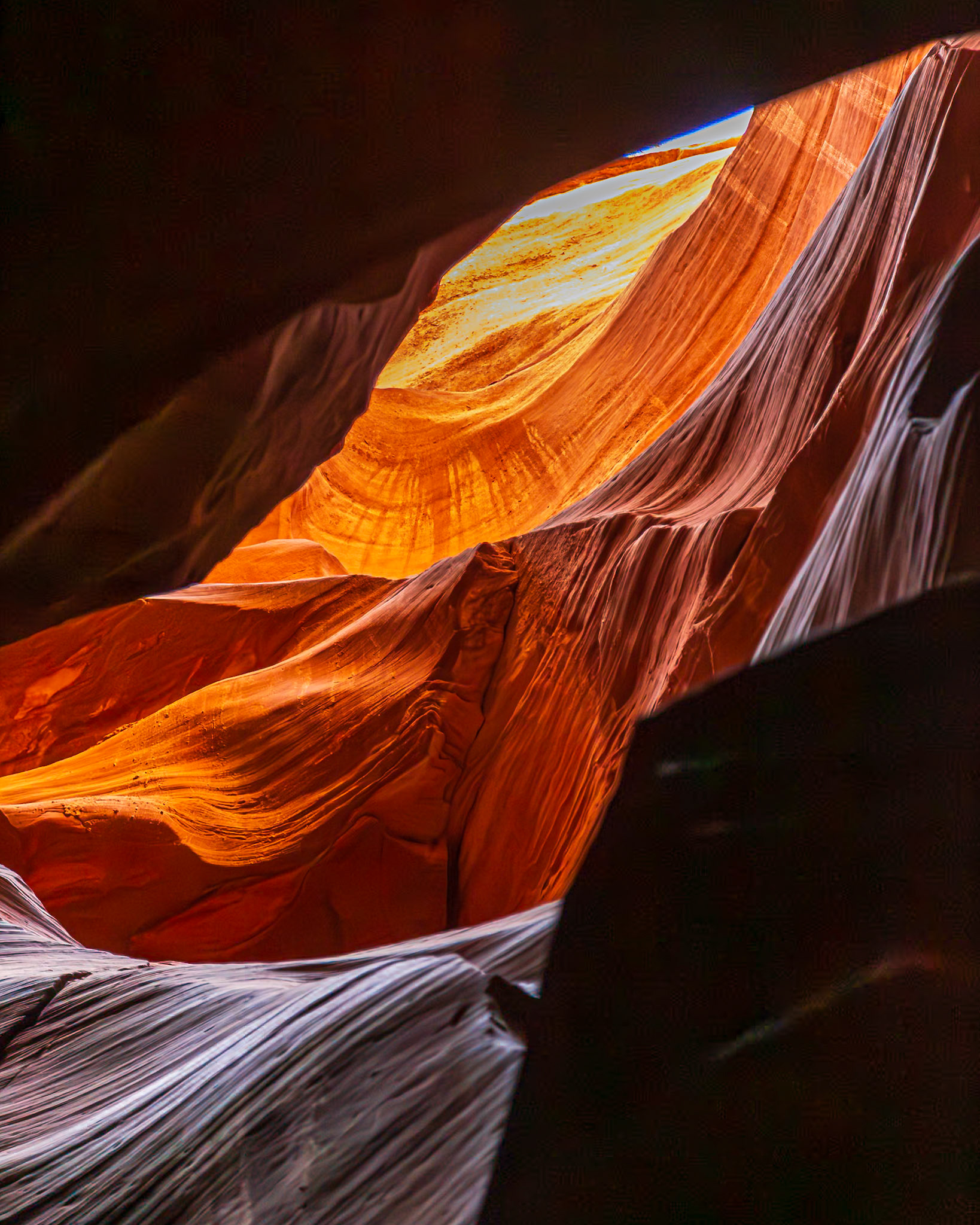 Antelope Canyon, Arizona