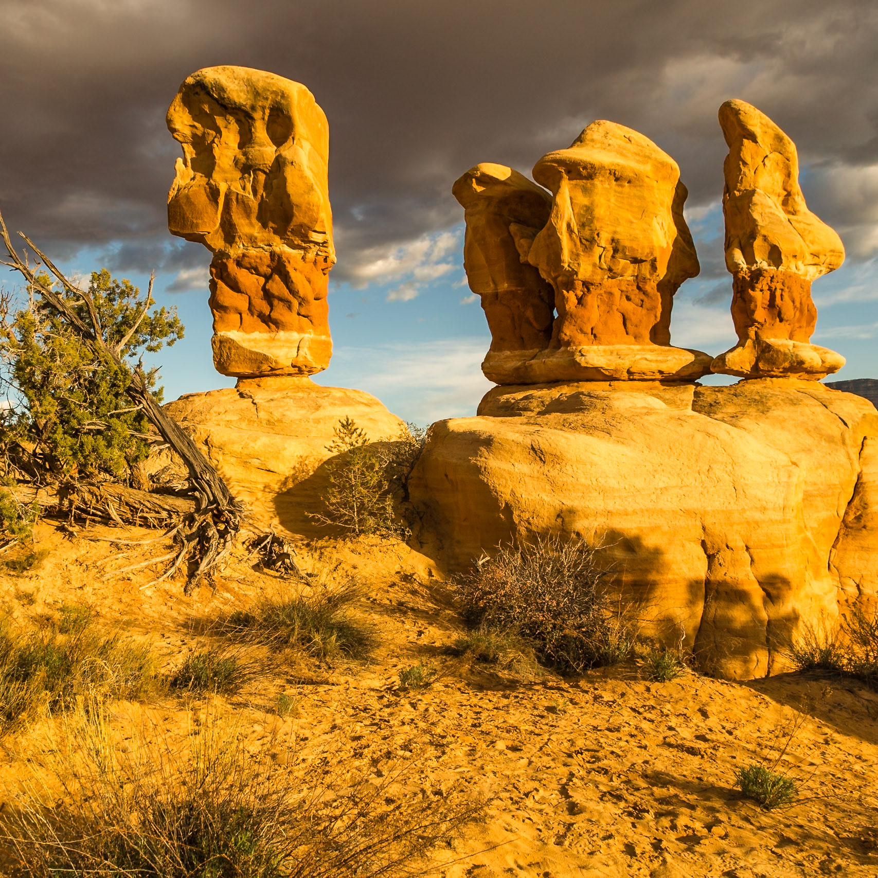 Grand Staircase National Monument
