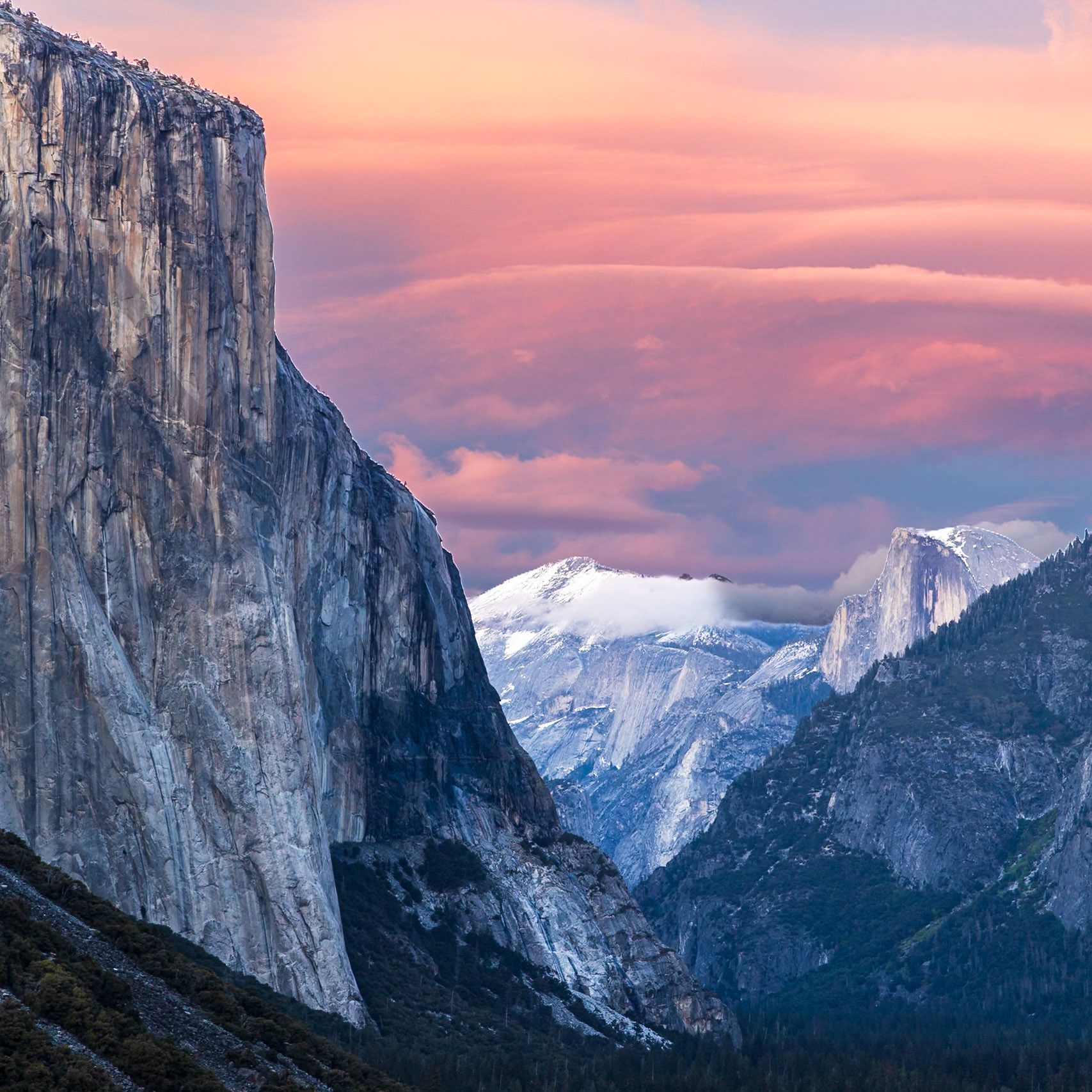 Yosemite National Park 