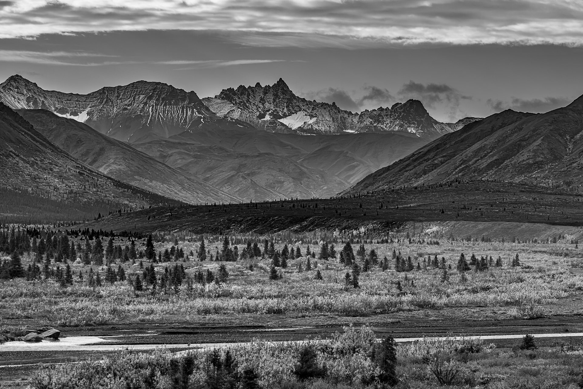 Denali National Park, Alaska