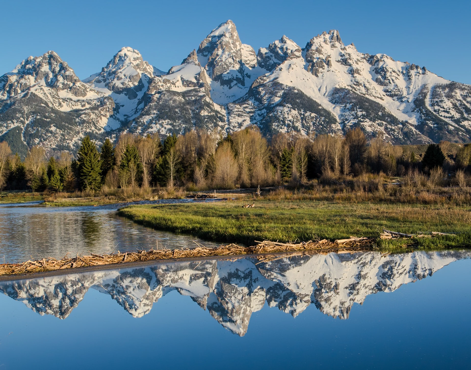 Grand Teton National Park