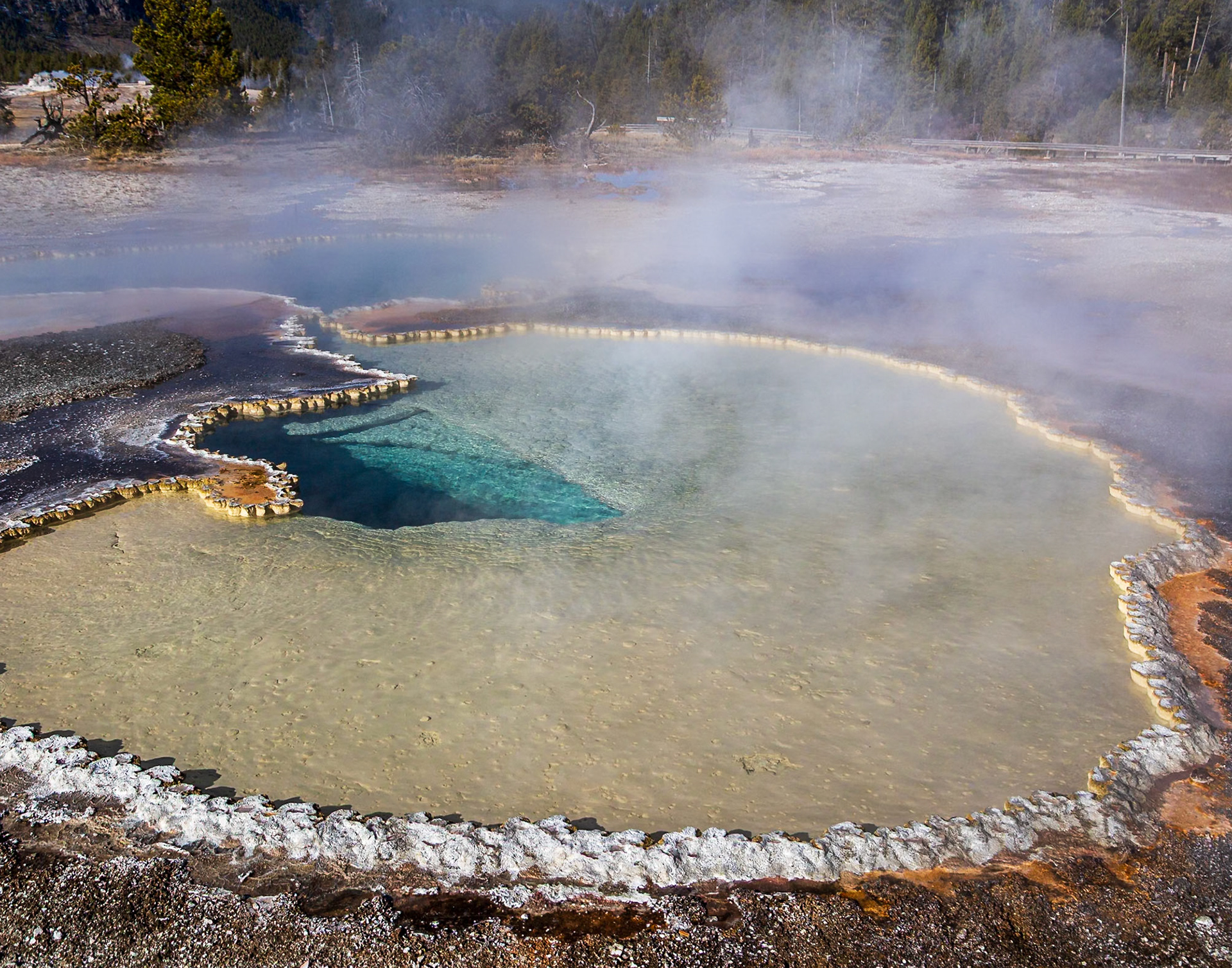 Yellowstone National Park 