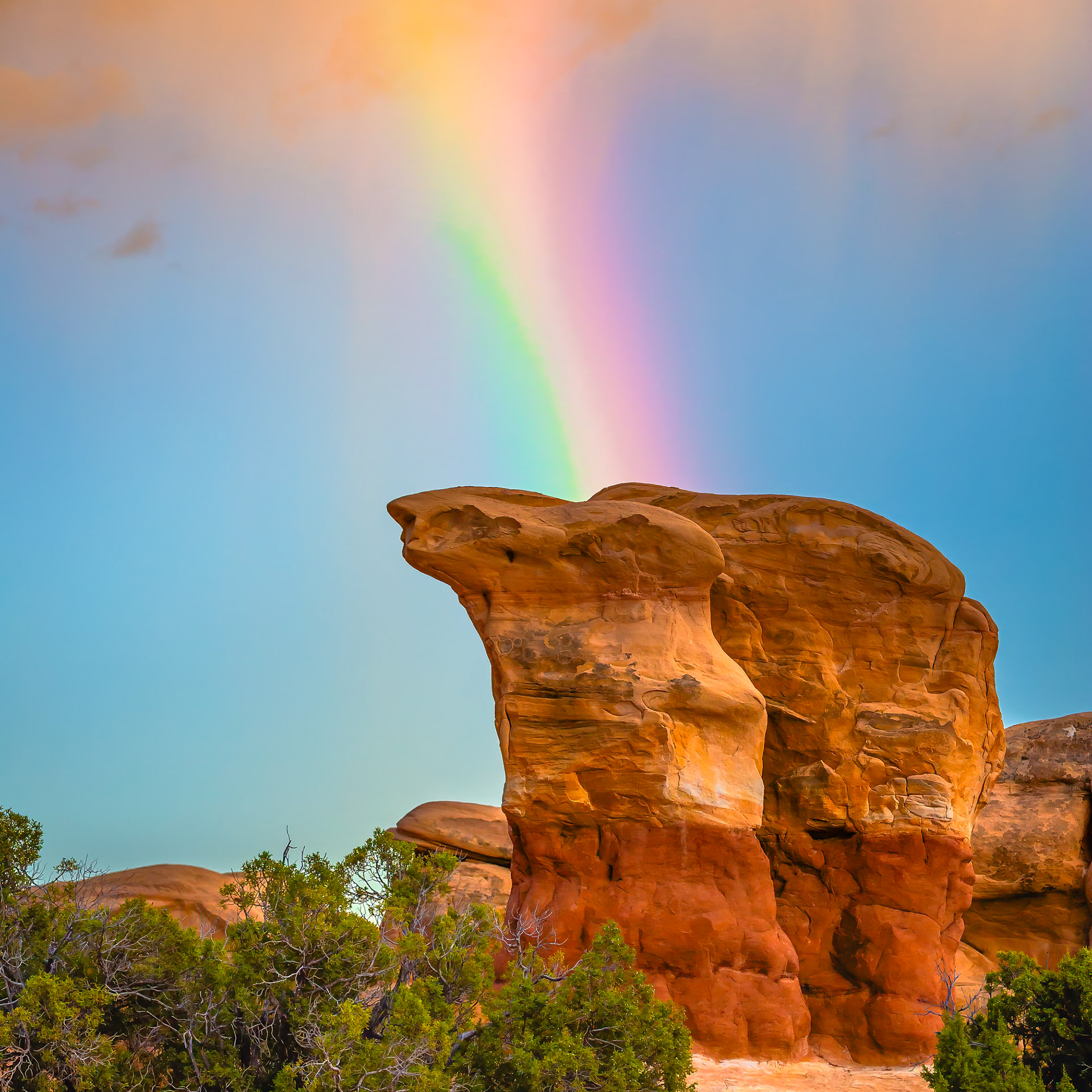 Grand Staircase National Monument